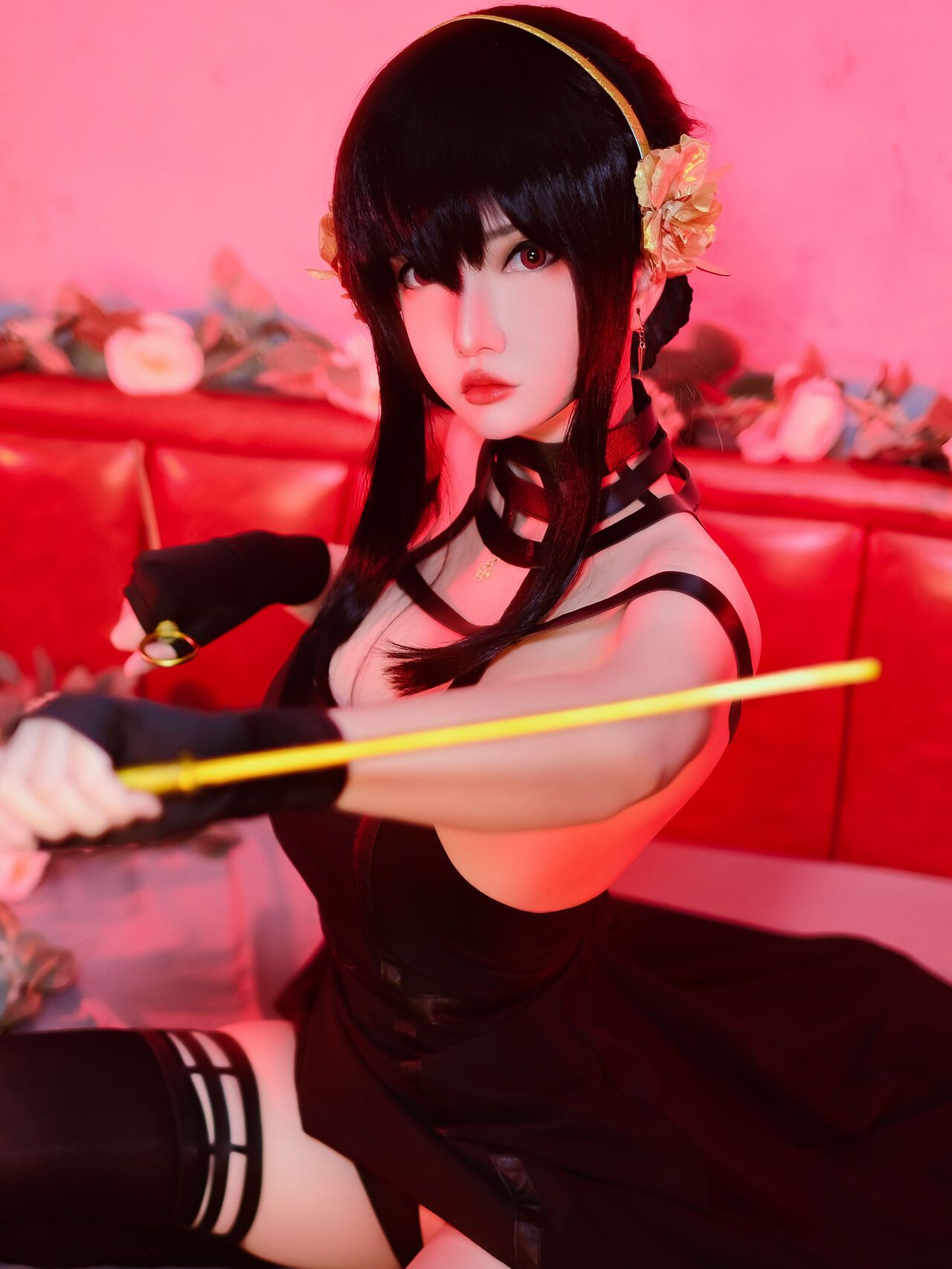 đọc truyện Hình Cosplay Chương 539 ảnh 32 tại Thiên Thai Truyện