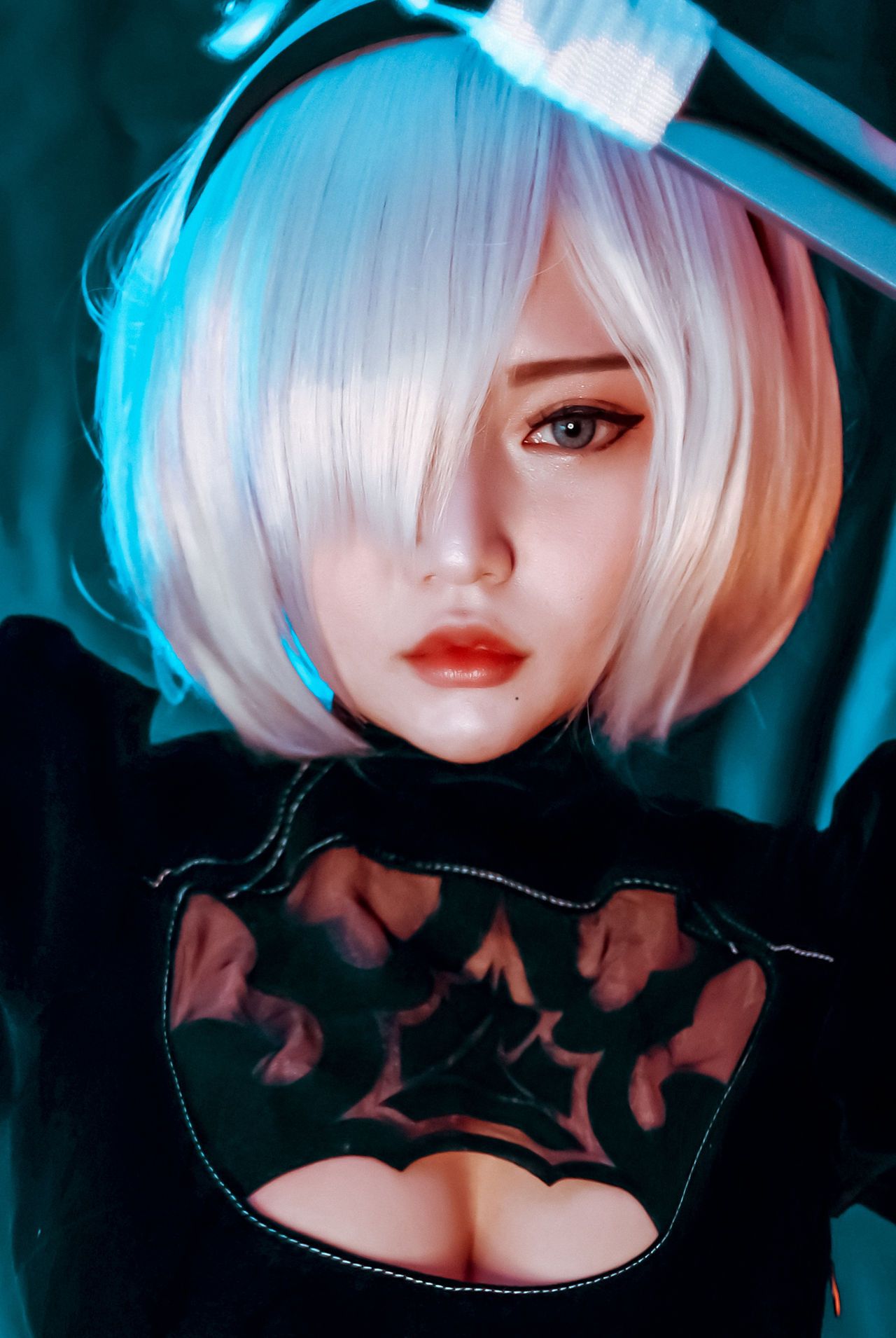 đọc truyện Hình Cosplay Chương 539 ảnh 10 tại Thiên Thai Truyện