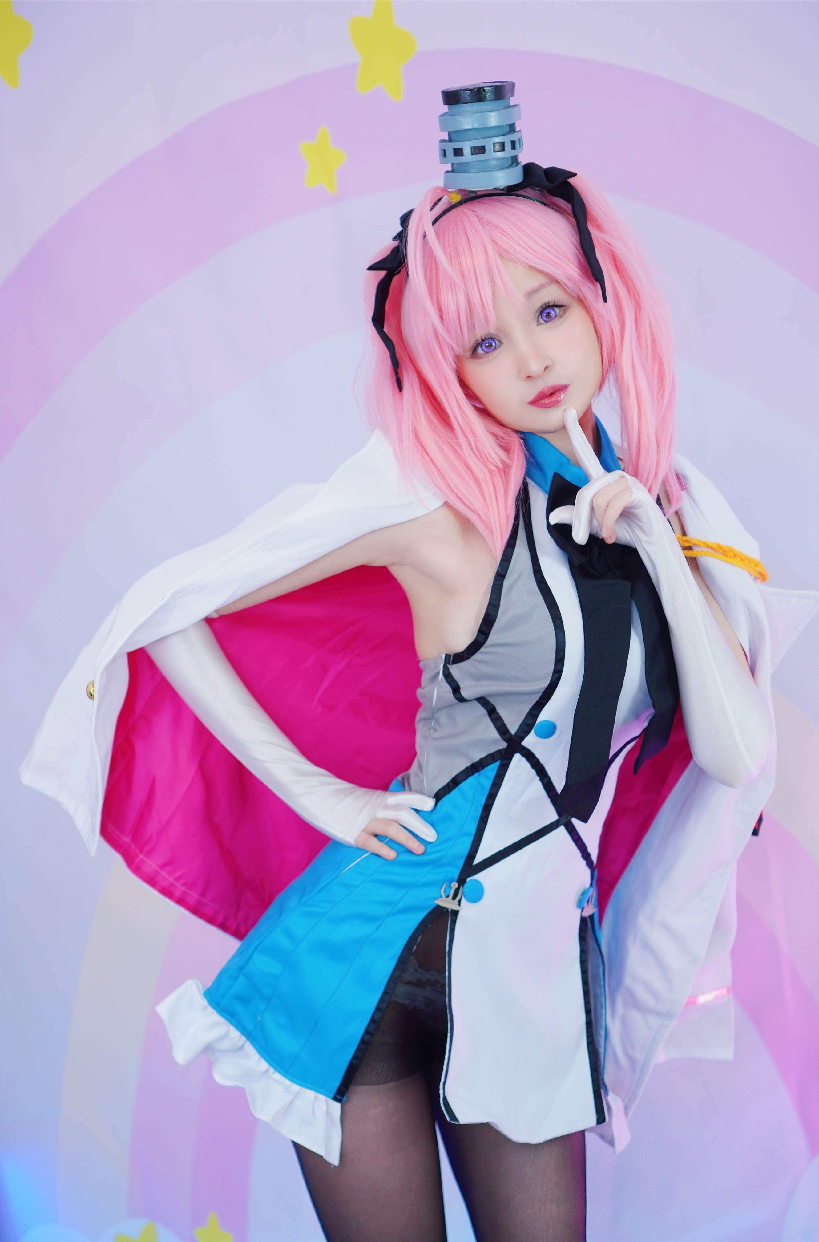 Hình Cosplay Chương 54 page 2 - Giả Dược