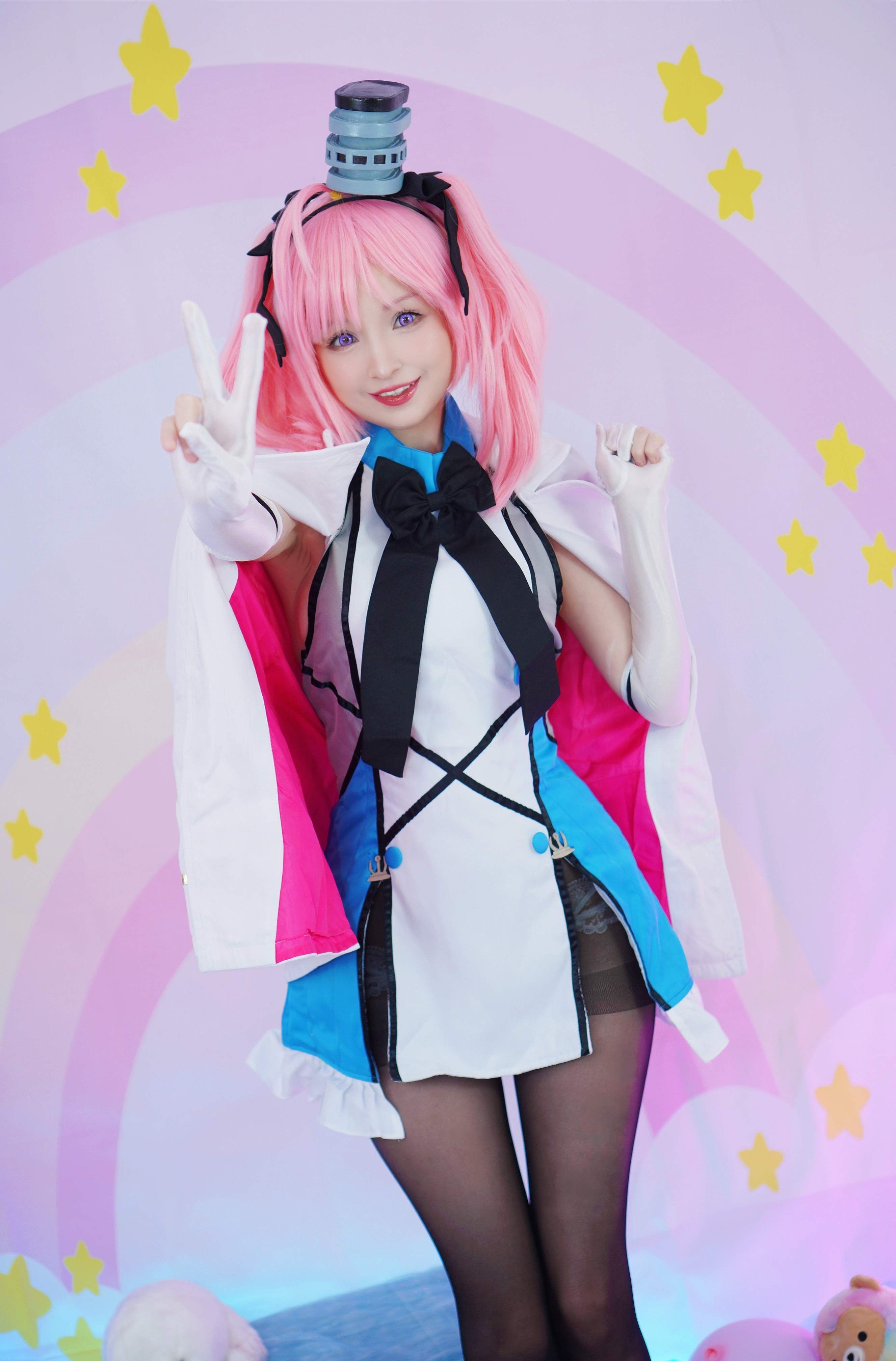 Hình Cosplay Chương 54 page 11 - Giả Dược