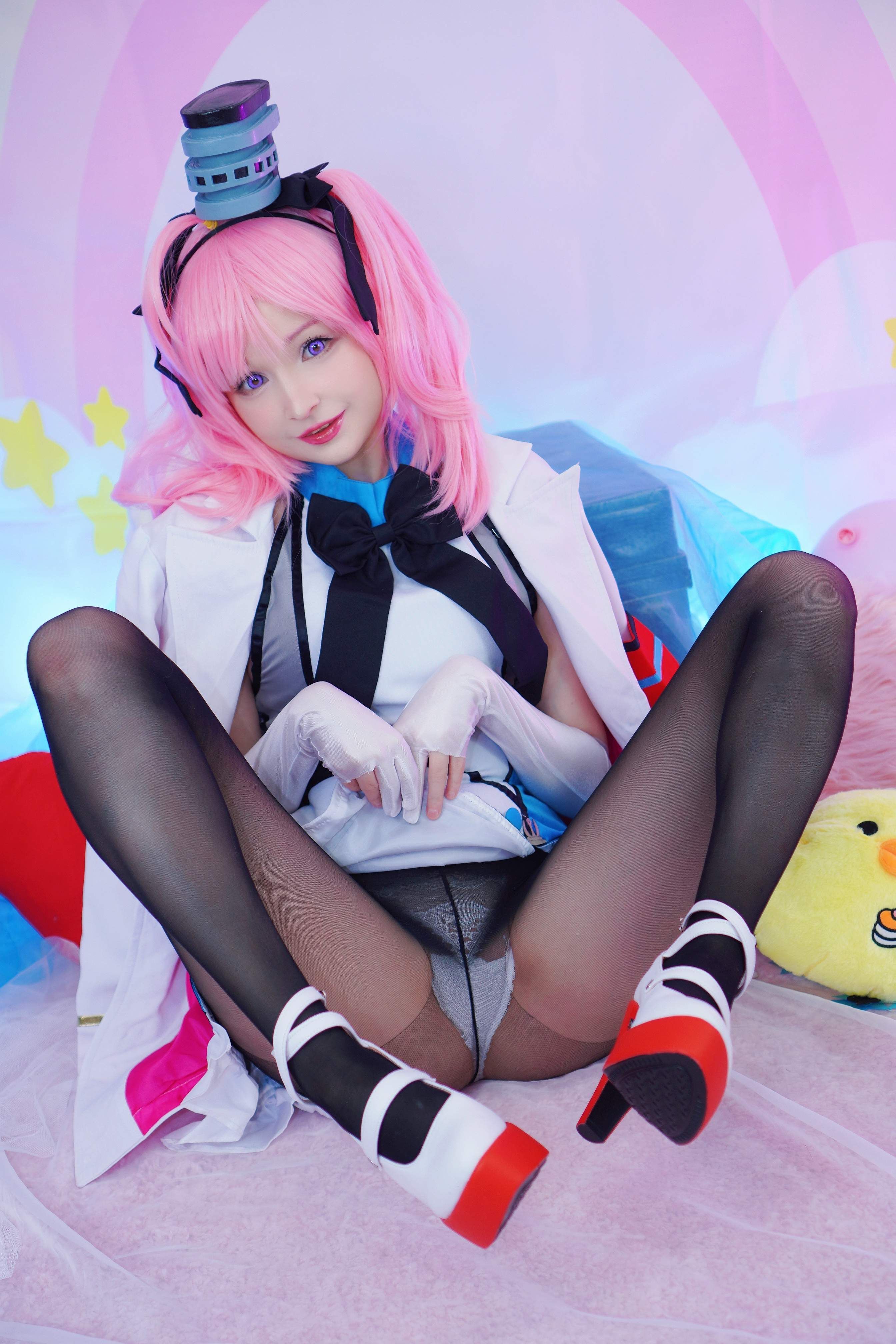 Hình Cosplay Chương 54 page 13 - Giả Dược