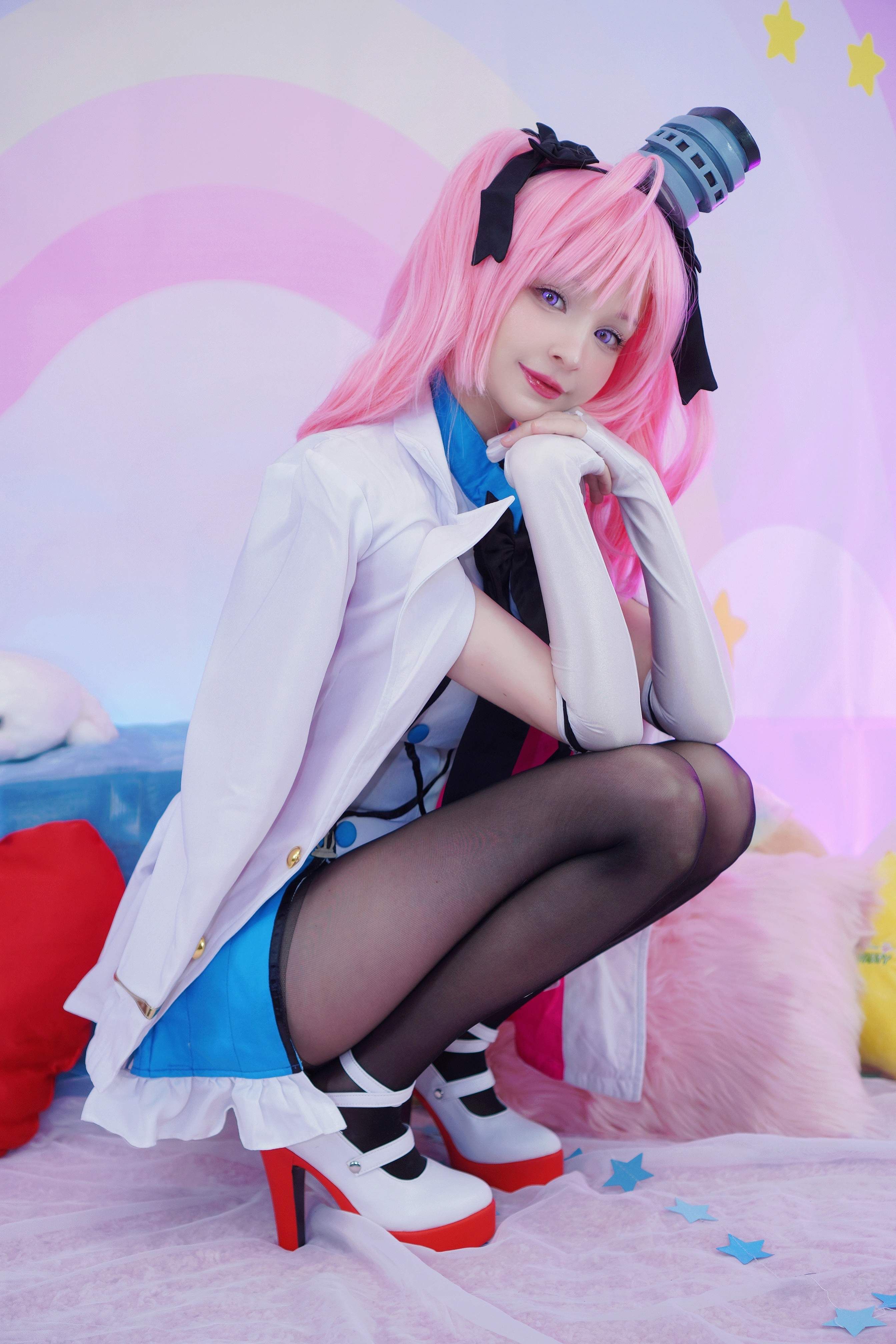 Hình Cosplay Chương 54 page 14 - Giả Dược
