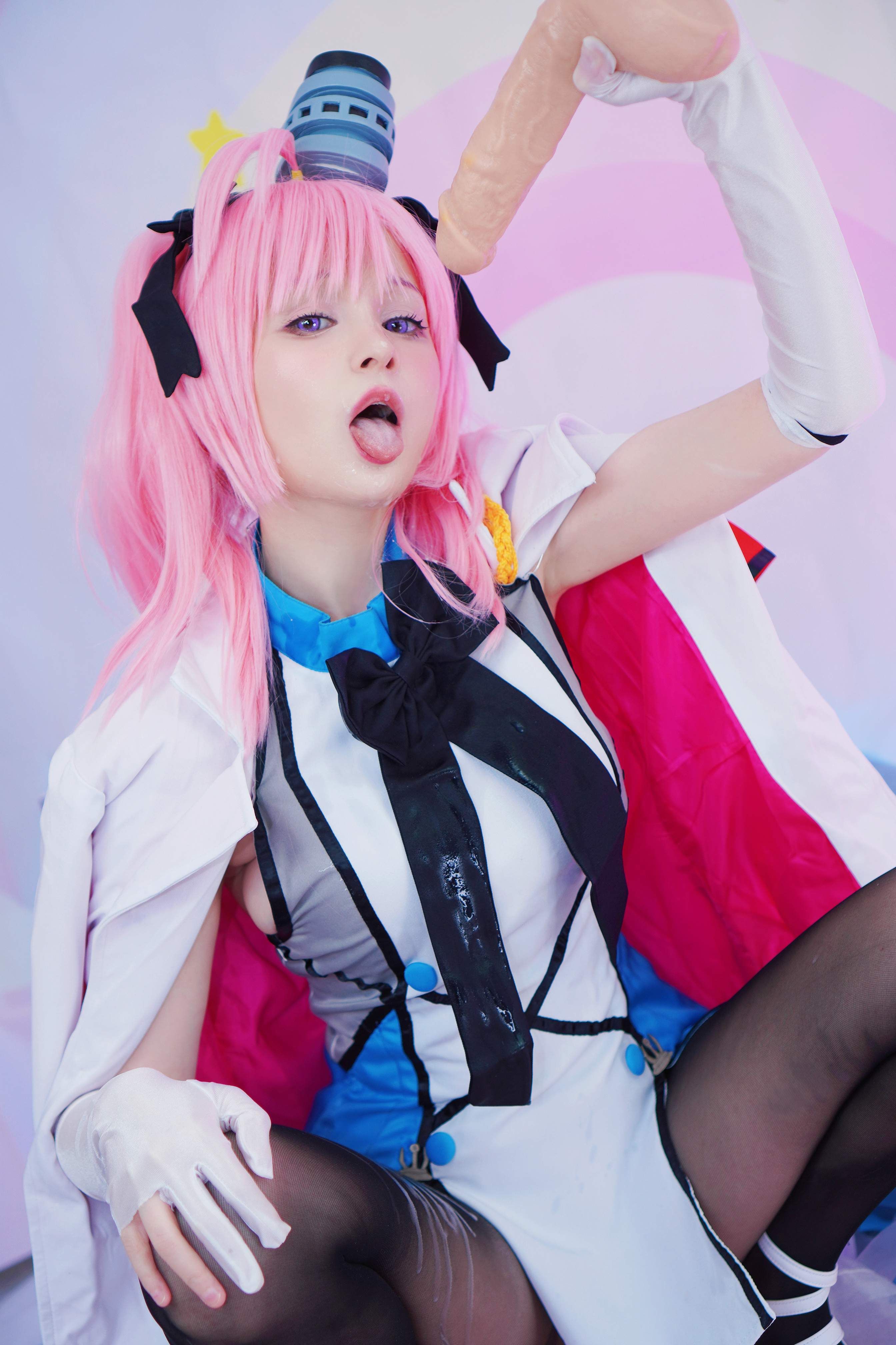 Hình Cosplay Chương 54 page 18 - Giả Dược