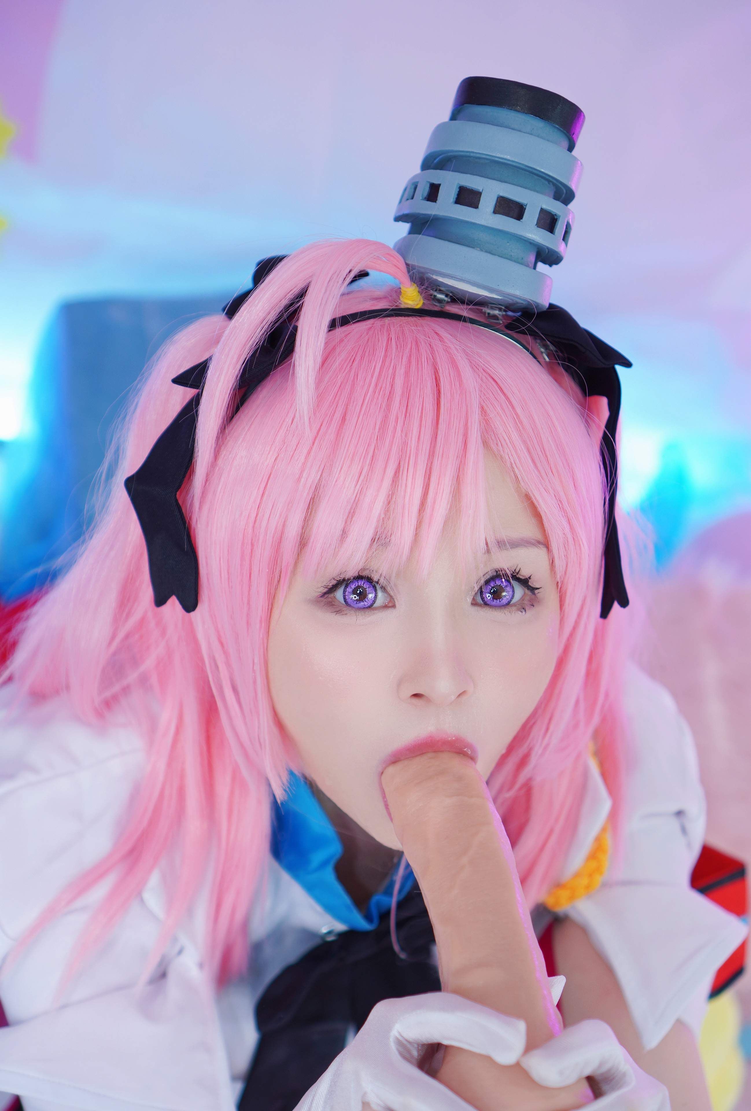Hình Cosplay Chương 54 page 19 - Giả Dược