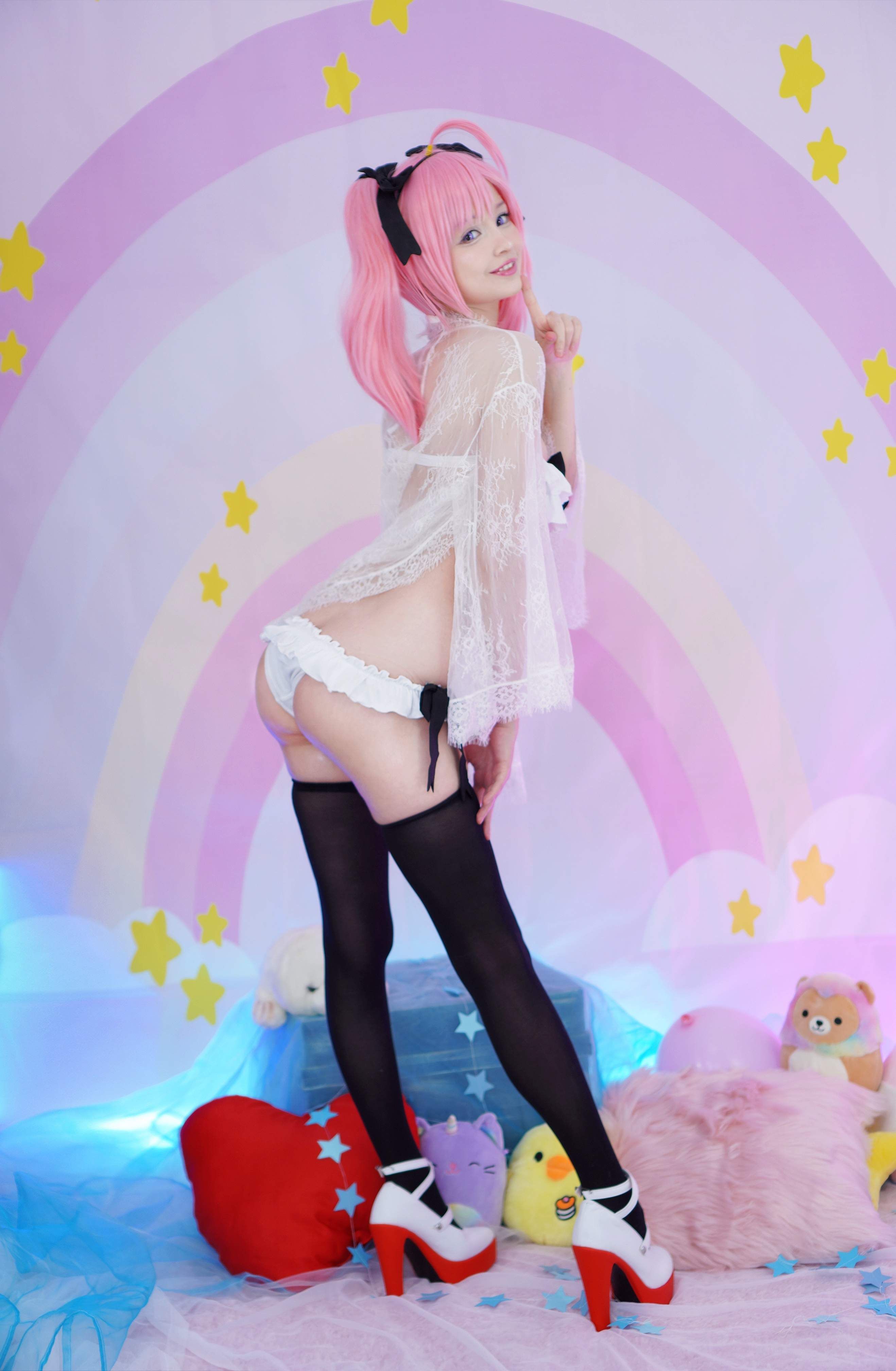 Hình Cosplay Chương 54 page 32 - Giả Dược