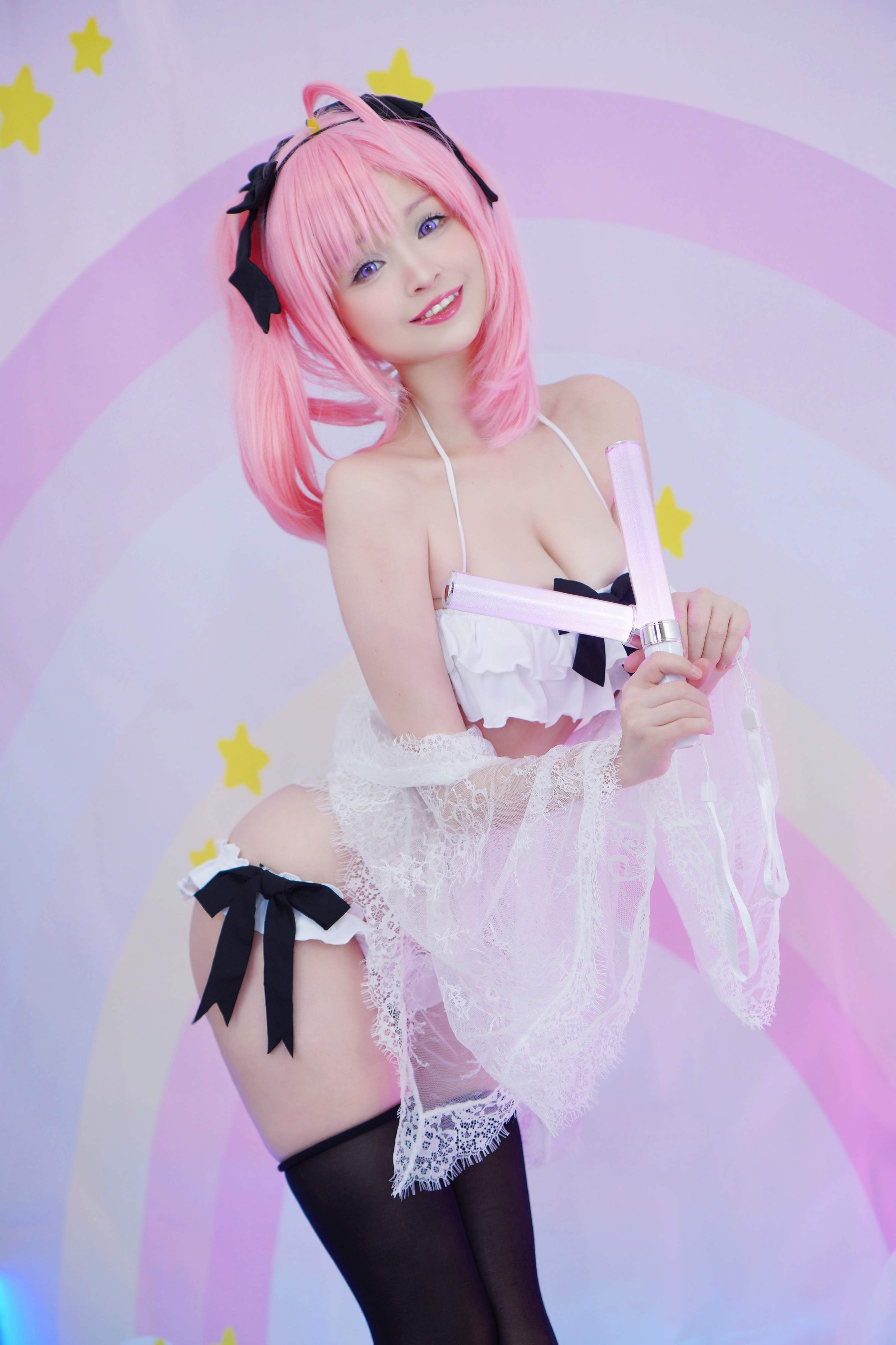 Hình Cosplay Chương 54 page 34 - Giả Dược