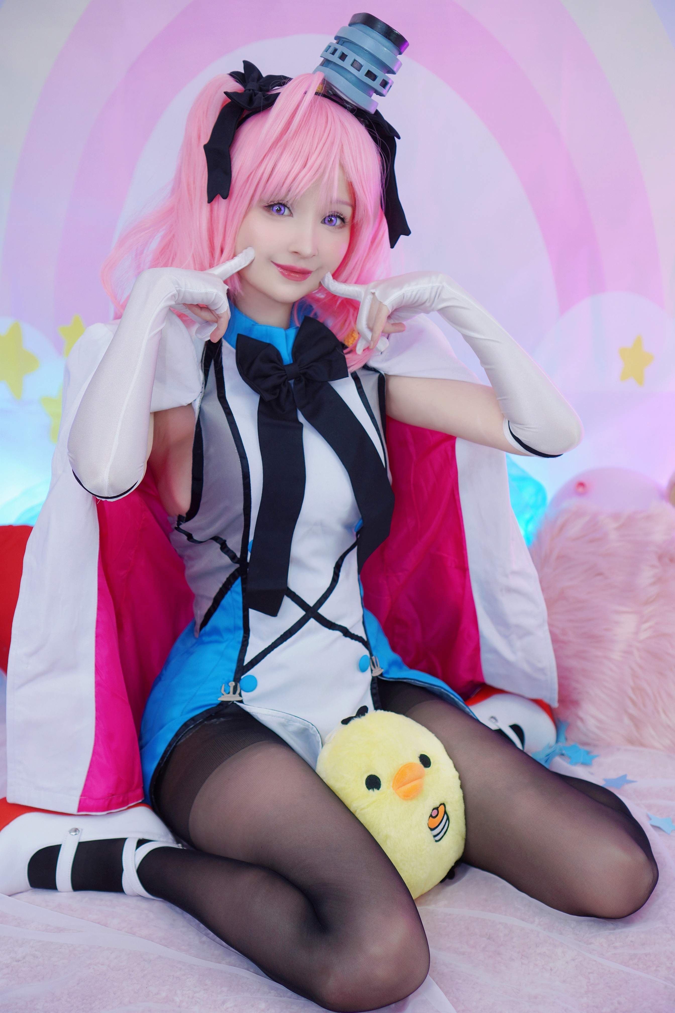 Hình Cosplay Chương 54 page 5 - Giả Dược
