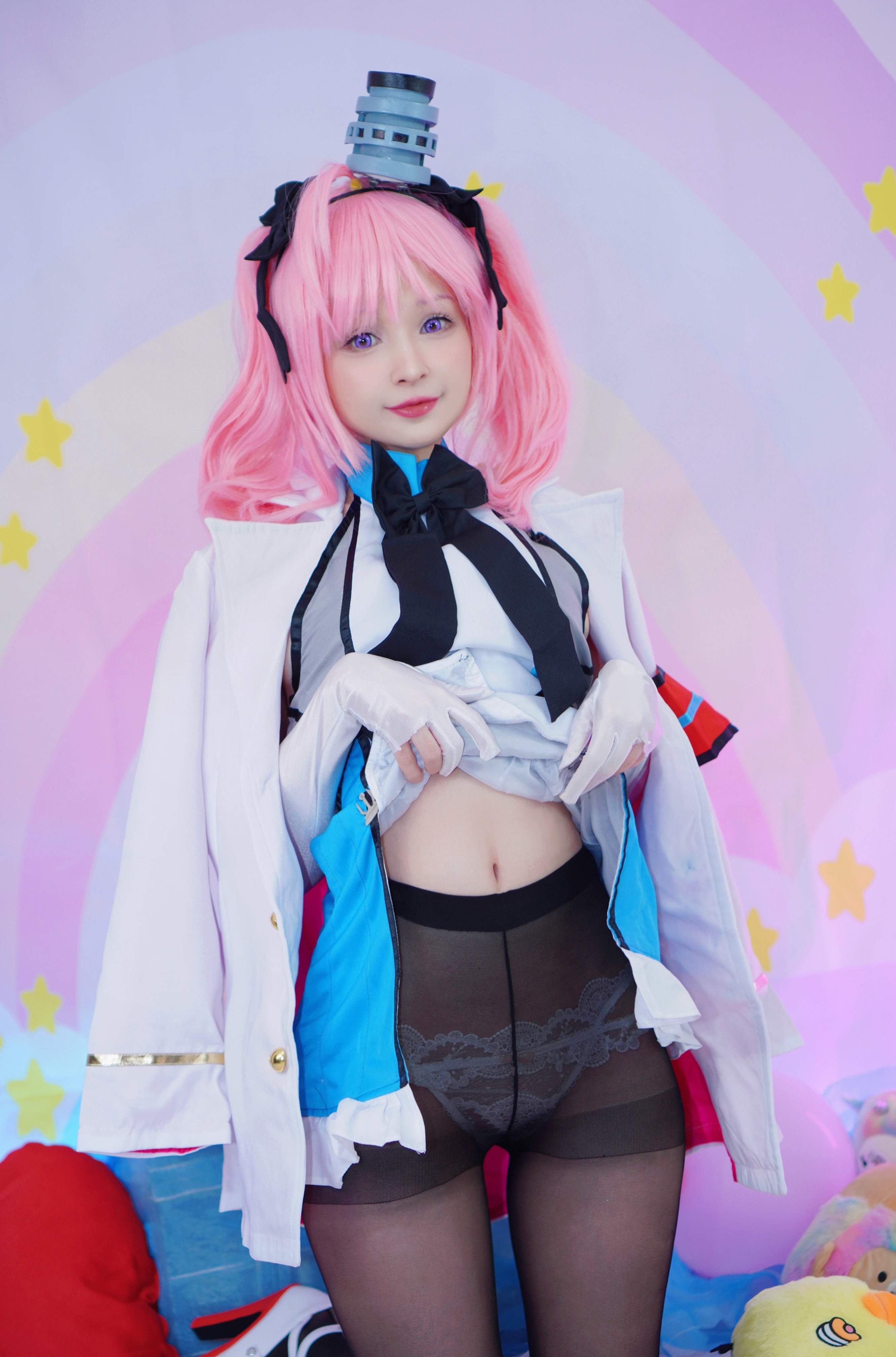Hình Cosplay Chương 54 page 6 - Giả Dược