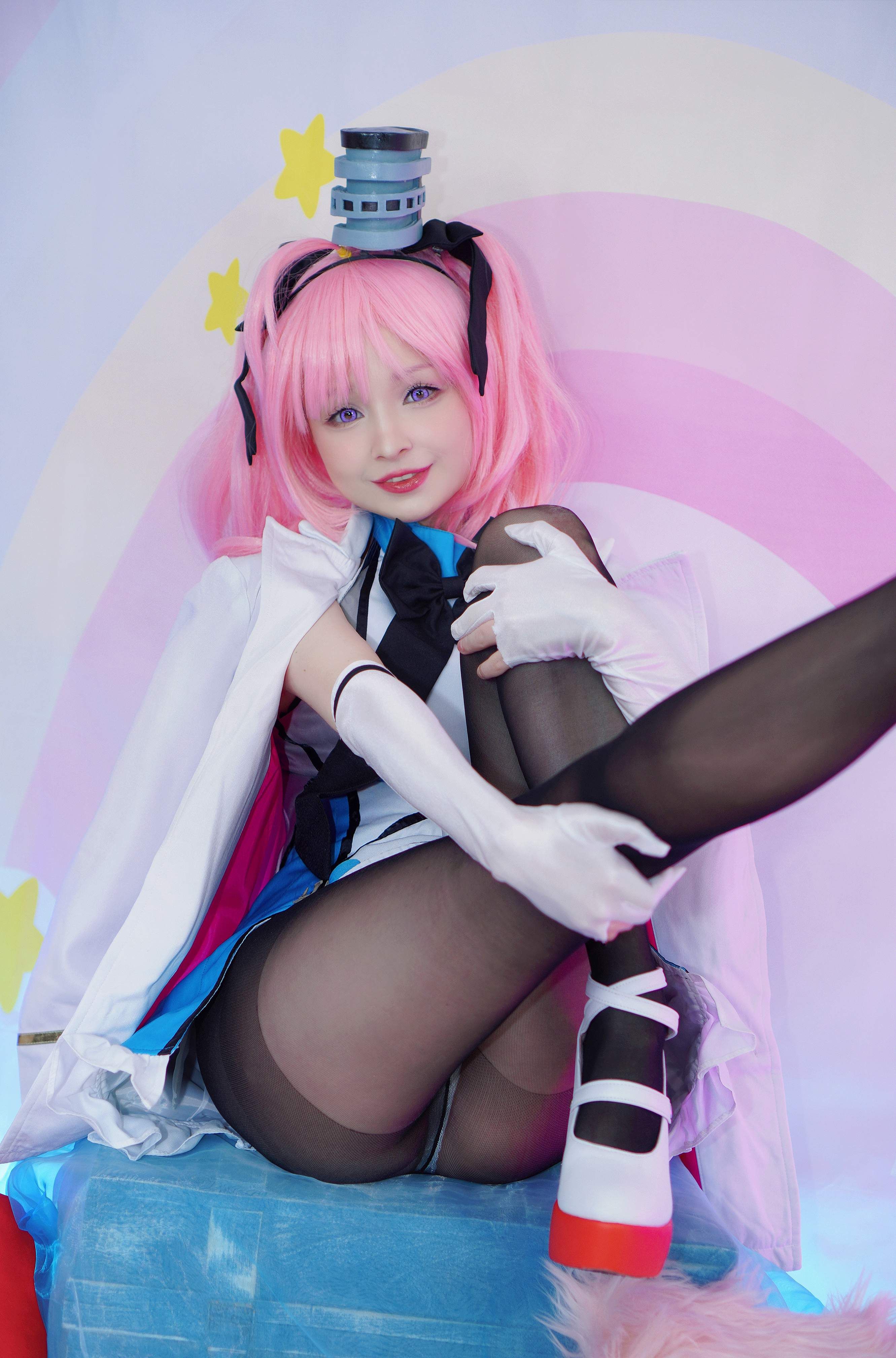 Hình Cosplay Chương 54 page 7 - Giả Dược