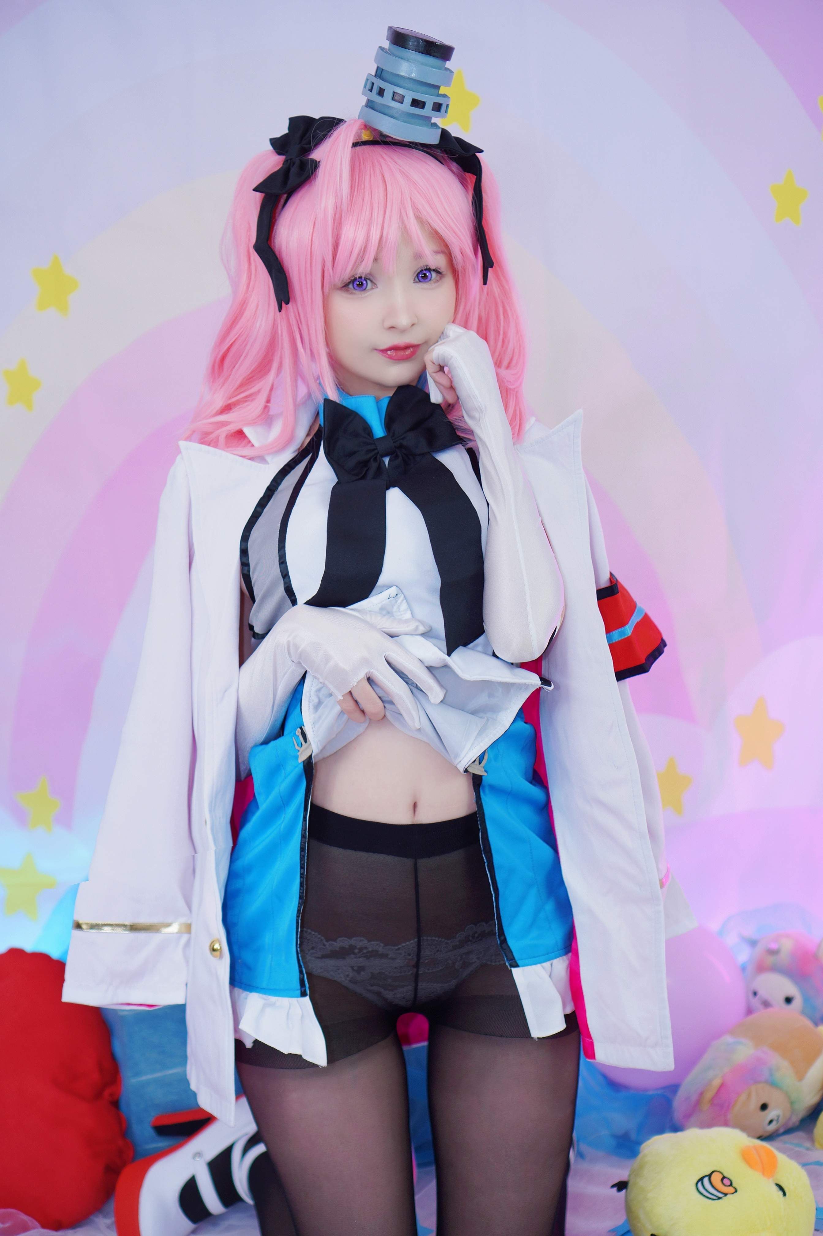 Hình Cosplay Chương 54 page 8 - Giả Dược