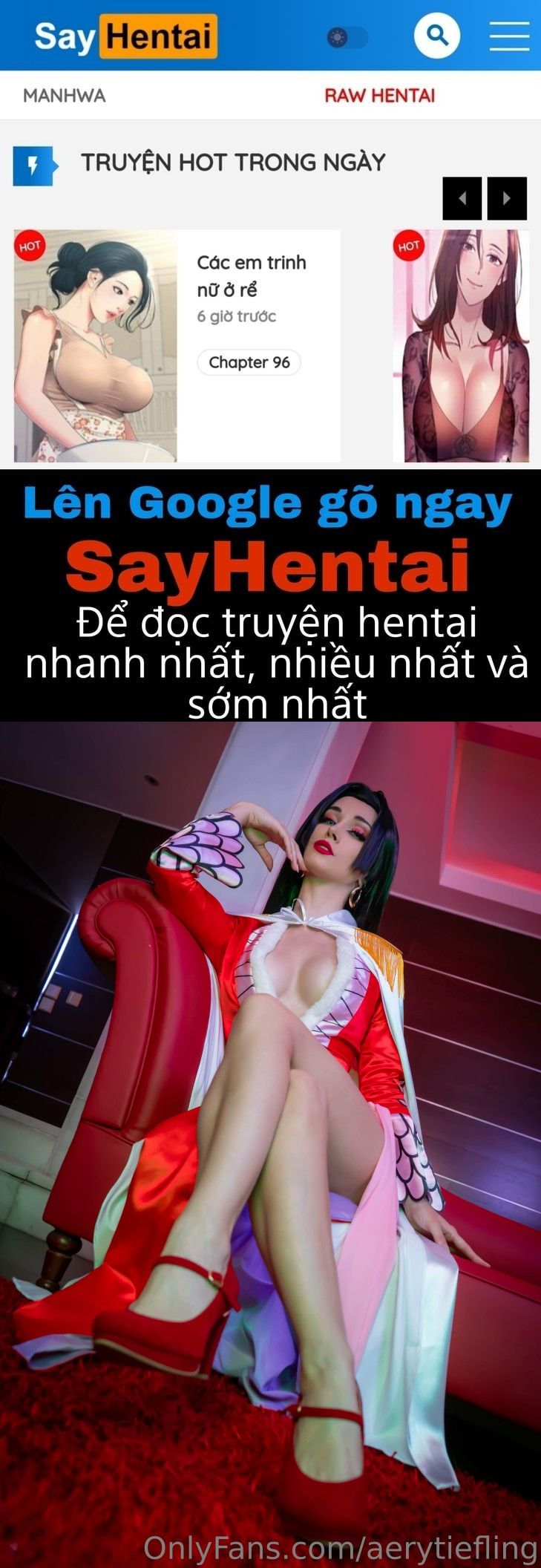 đọc truyện Hình Cosplay Chương 542 ảnh 2 tại Thiên Thai Truyện