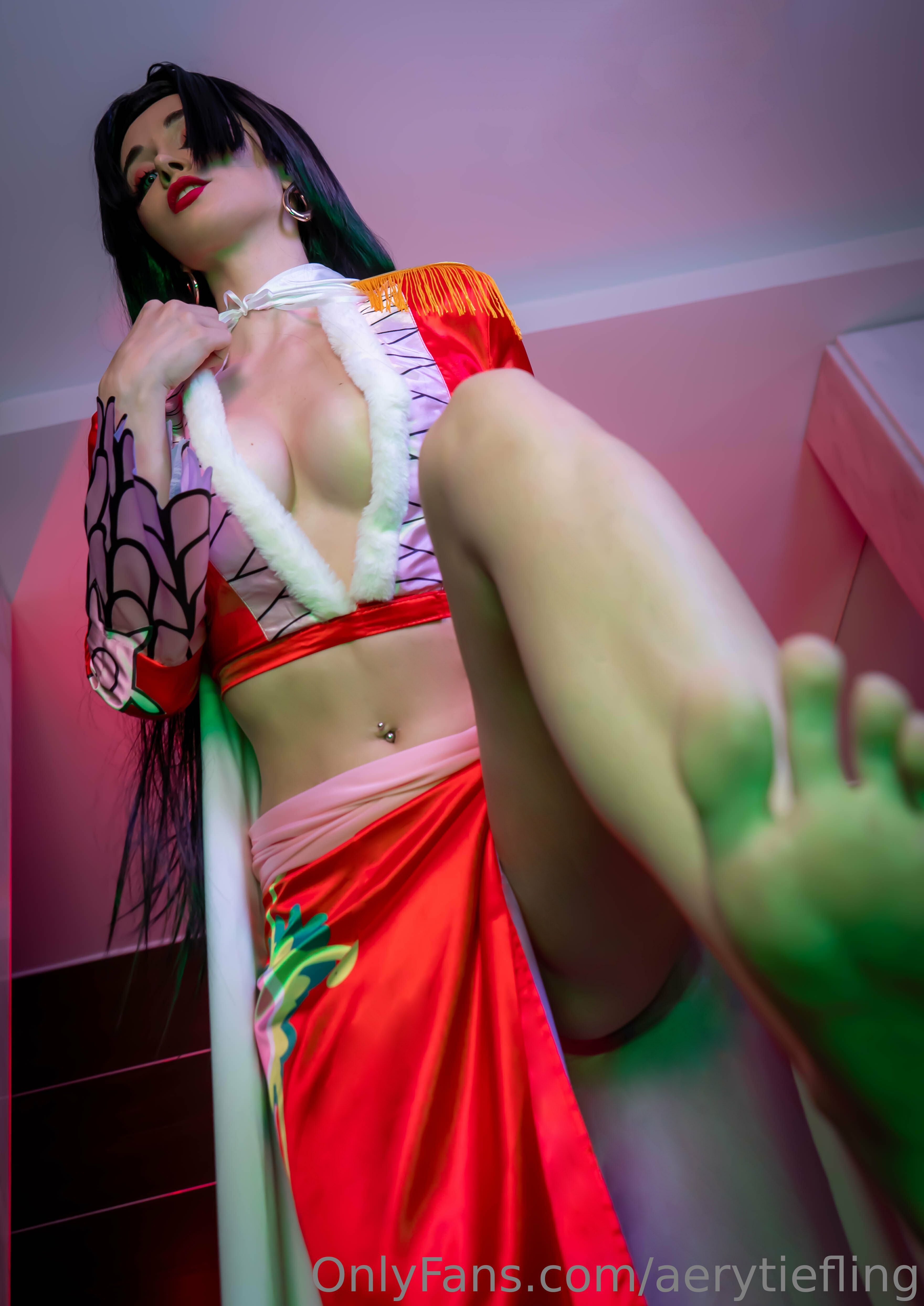 đọc truyện Hình Cosplay Chương 542 ảnh 22 tại Thiên Thai Truyện