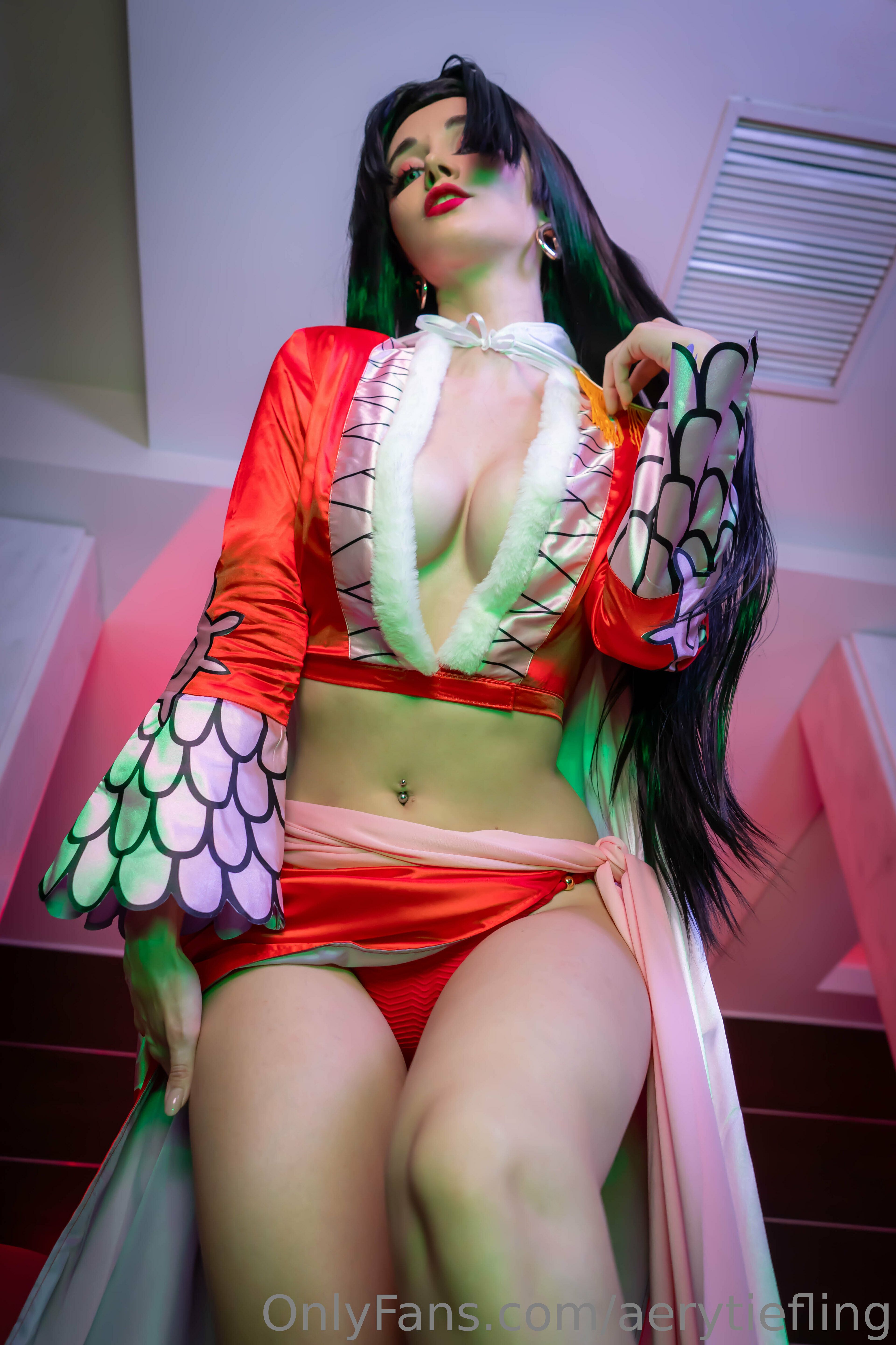 đọc truyện Hình Cosplay Chương 542 ảnh 23 tại Thiên Thai Truyện