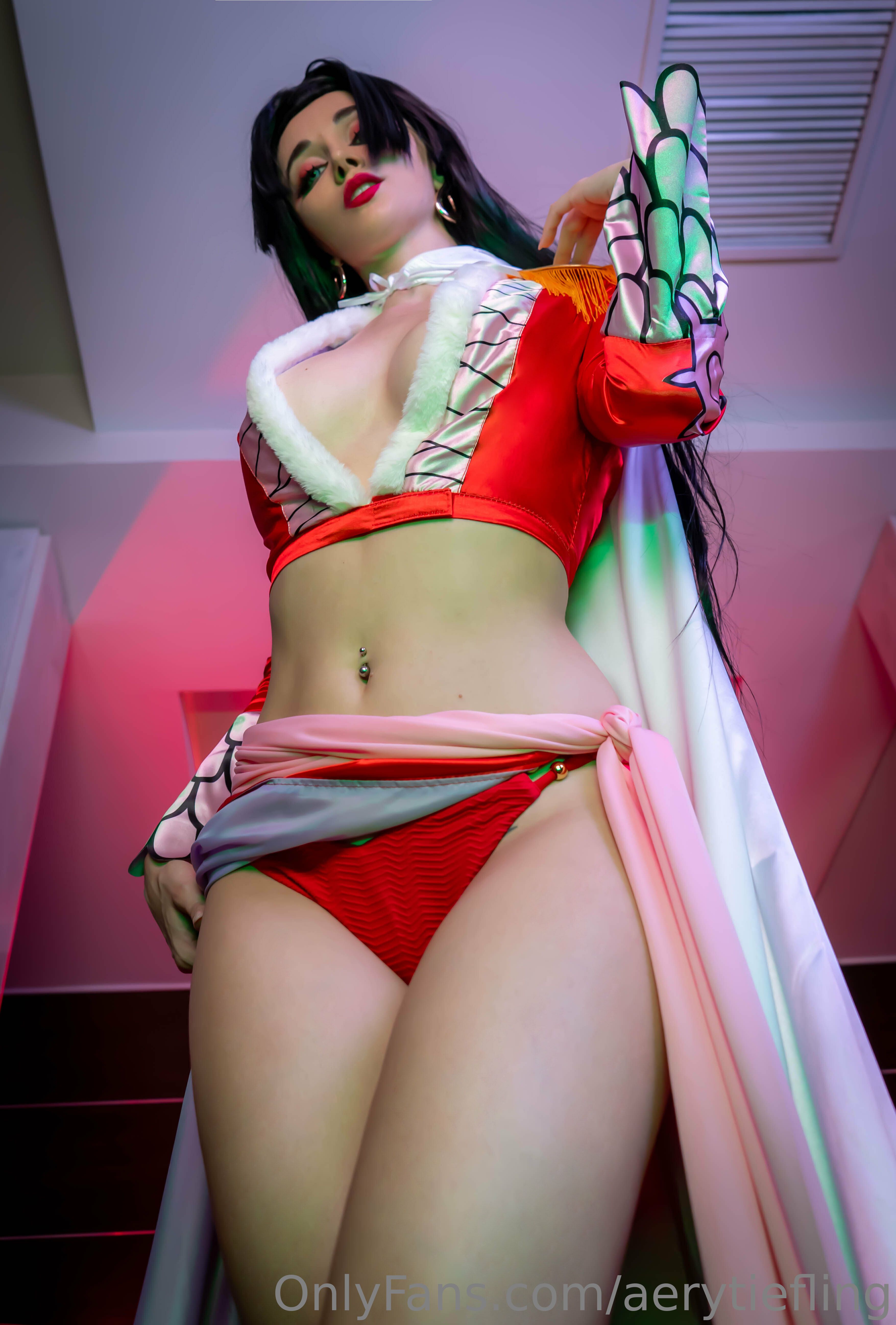 đọc truyện Hình Cosplay Chương 542 ảnh 24 tại Thiên Thai Truyện