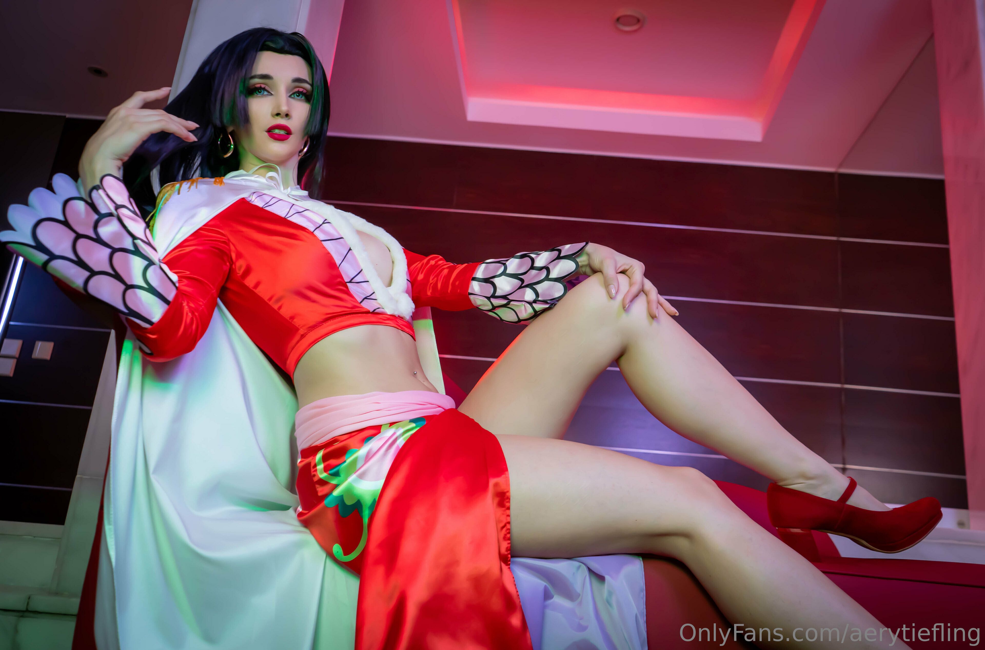 đọc truyện Hình Cosplay Chương 542 ảnh 8 tại Thiên Thai Truyện