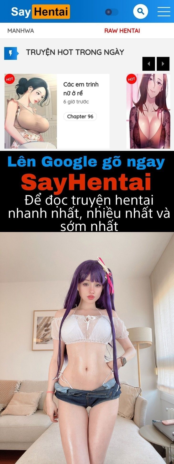 đọc truyện Hình Cosplay Chương 543 ảnh 2 tại Thiên Thai Truyện