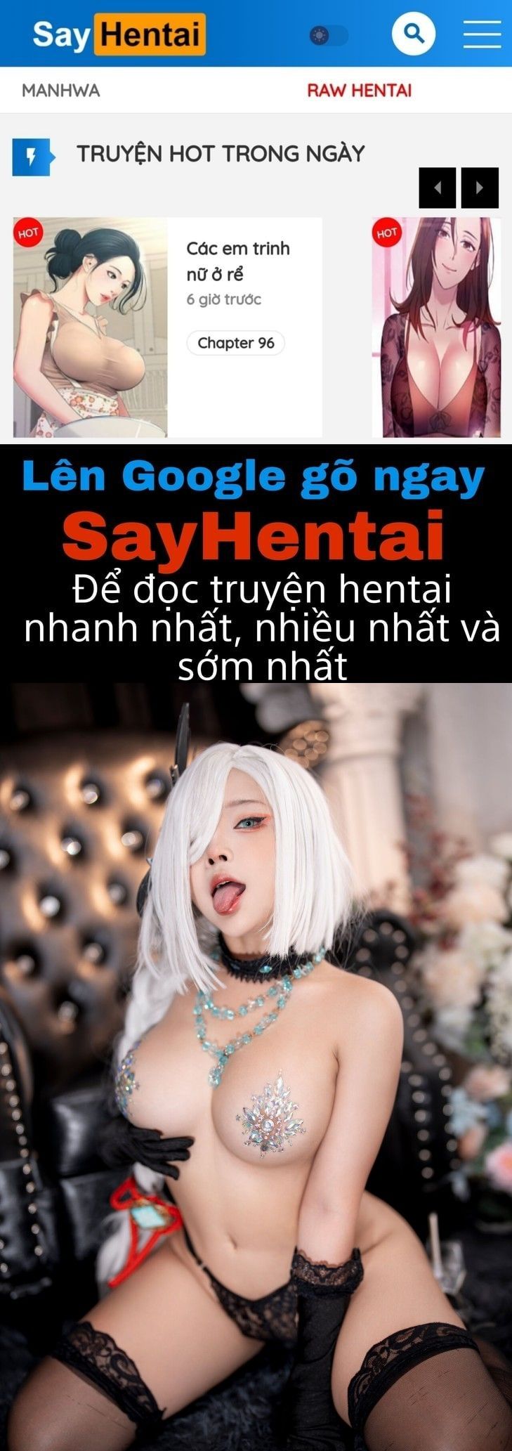 đọc truyện Hình Cosplay Chương 544 ảnh 2 tại Thiên Thai Truyện