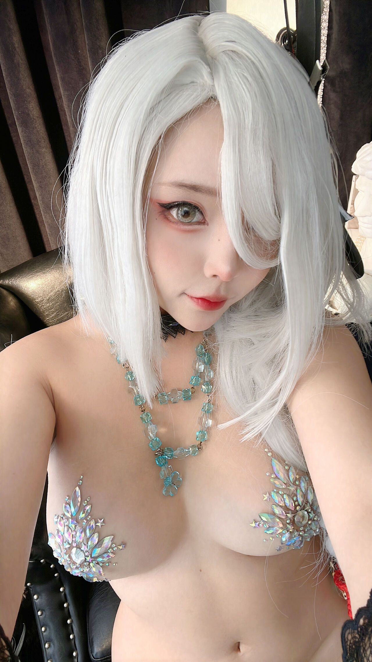 đọc truyện Hình Cosplay Chương 544 ảnh 50 tại Thiên Thai Truyện