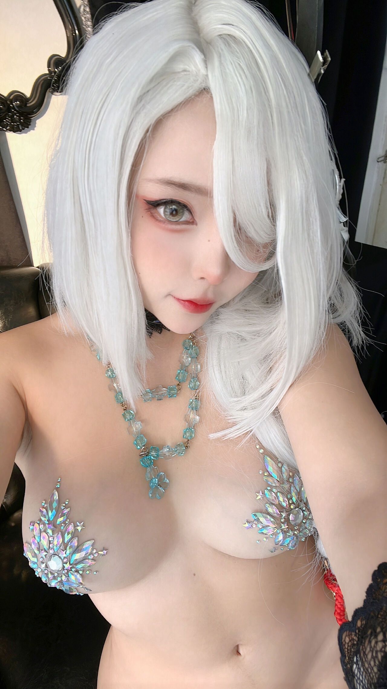 đọc truyện Hình Cosplay Chương 544 ảnh 51 tại Thiên Thai Truyện