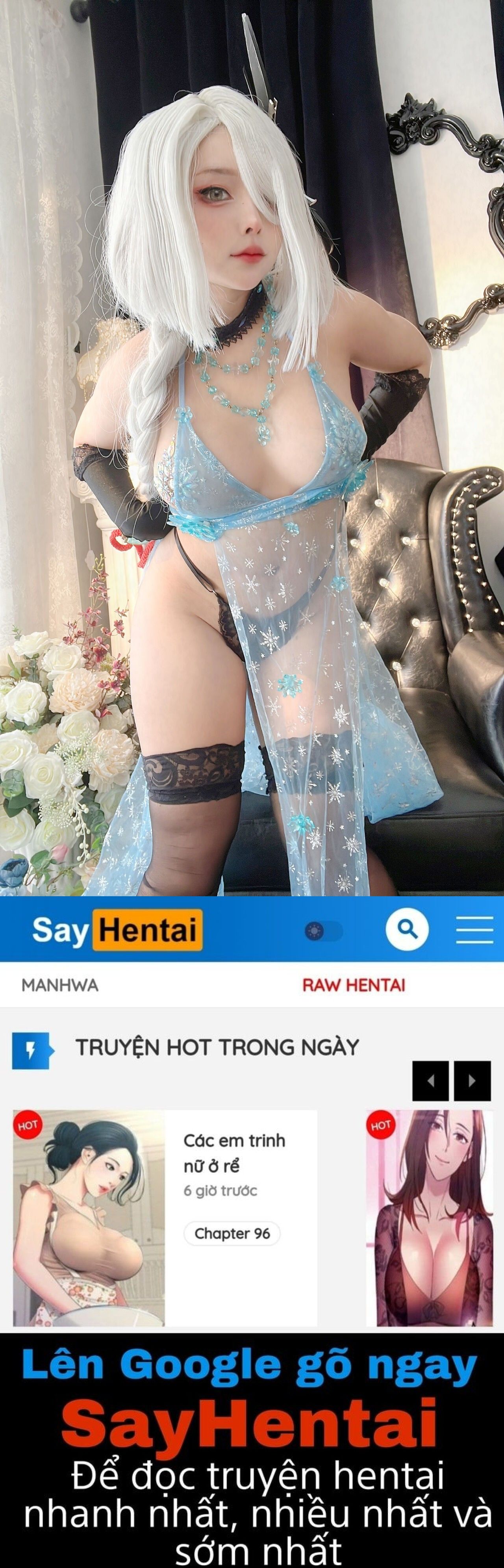 đọc truyện Hình Cosplay Chương 544 ảnh 70 tại Thiên Thai Truyện