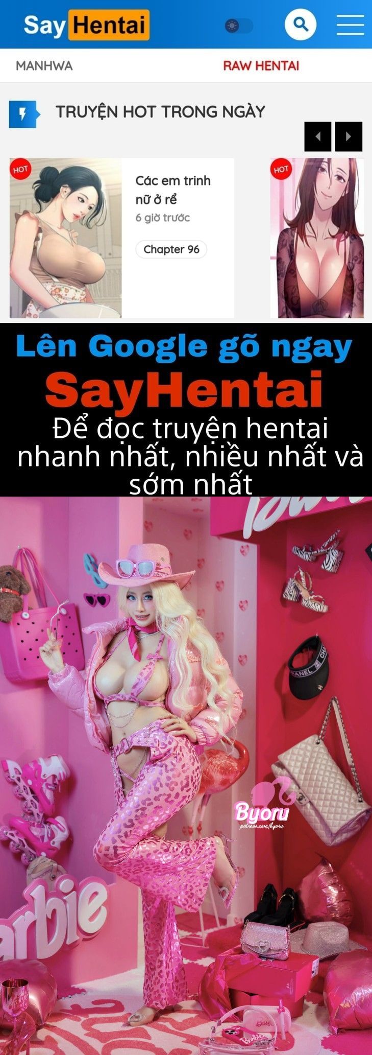 đọc truyện Hình Cosplay Chương 545 ảnh 2 tại Thiên Thai Truyện