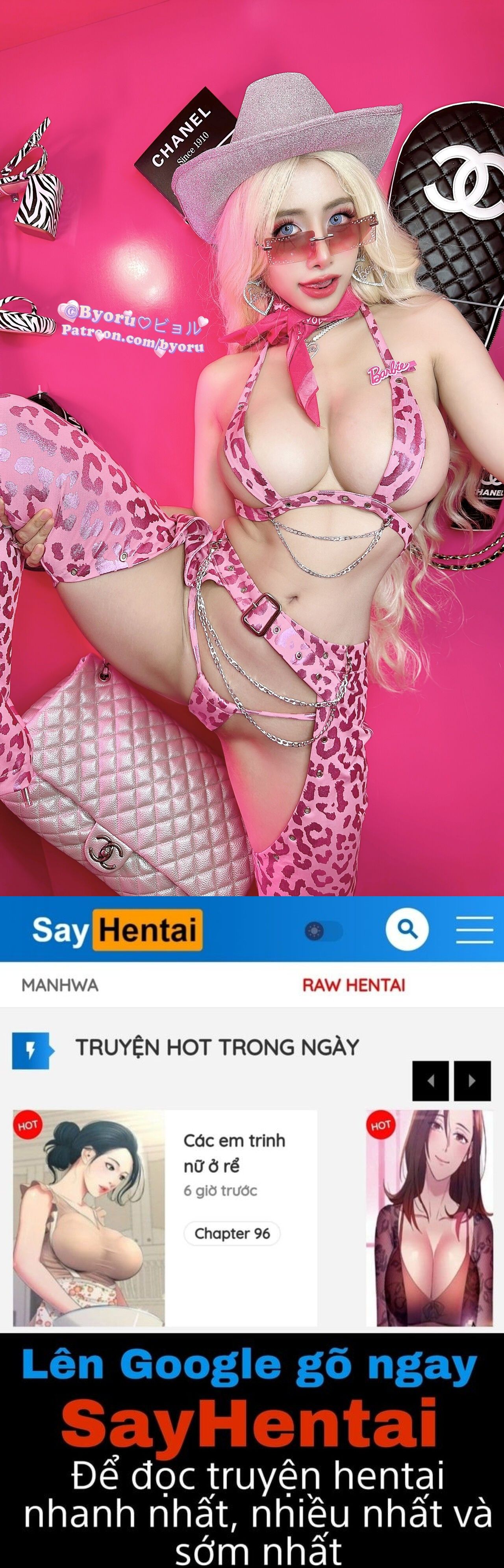 đọc truyện Hình Cosplay Chương 545 ảnh 47 tại Thiên Thai Truyện