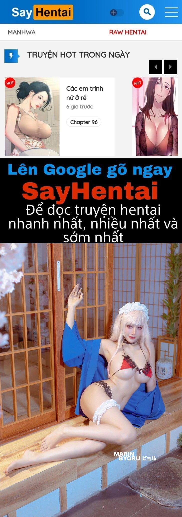 đọc truyện Hình Cosplay Chương 546 ảnh 2 tại Thiên Thai Truyện