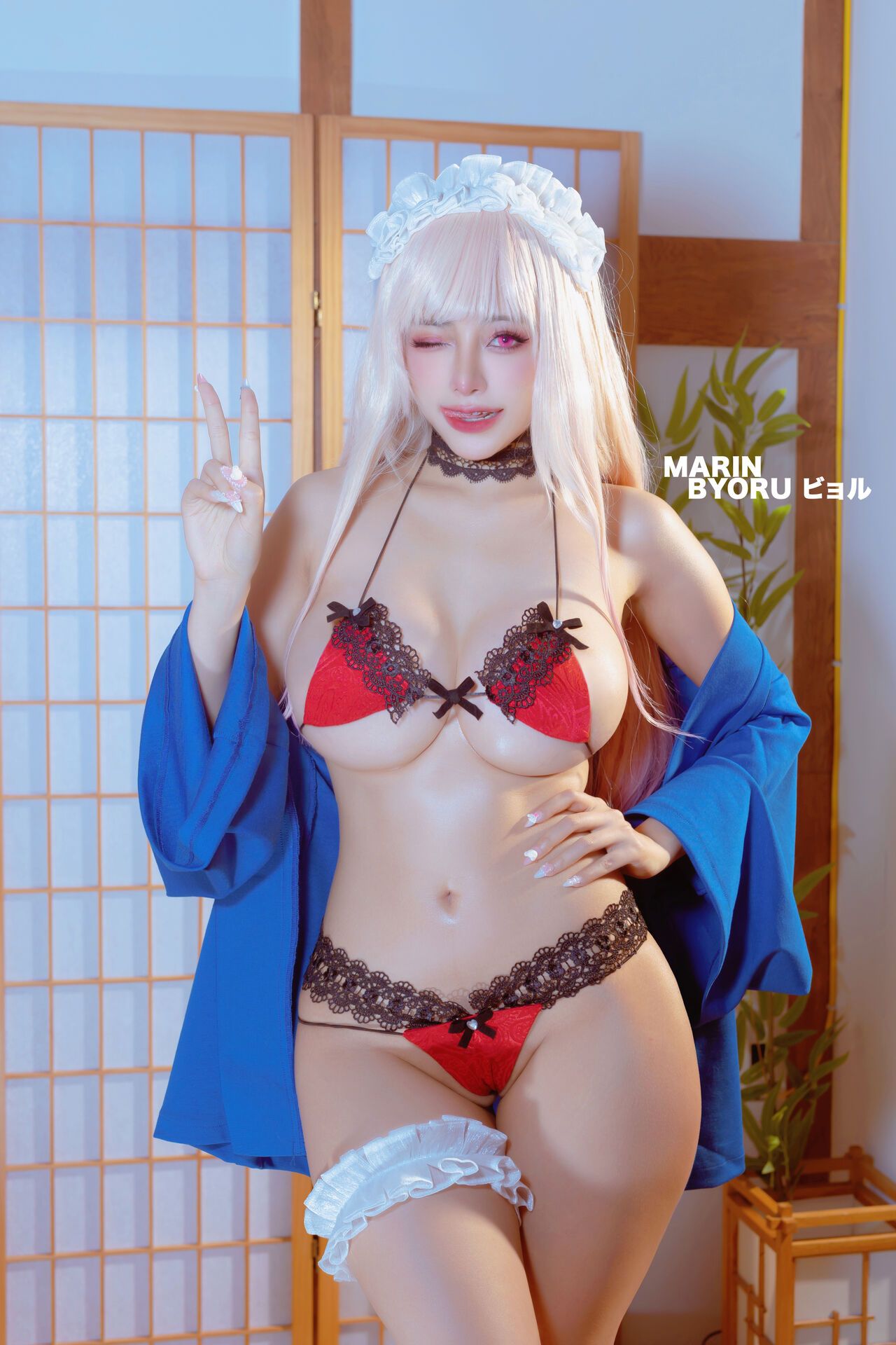 đọc truyện Hình Cosplay Chương 546 ảnh 22 tại Thiên Thai Truyện
