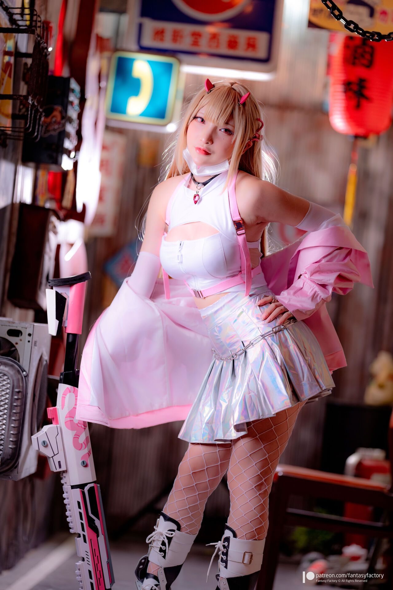 đọc truyện Hình Cosplay Chương 547 ảnh 7 tại Thiên Thai Truyện