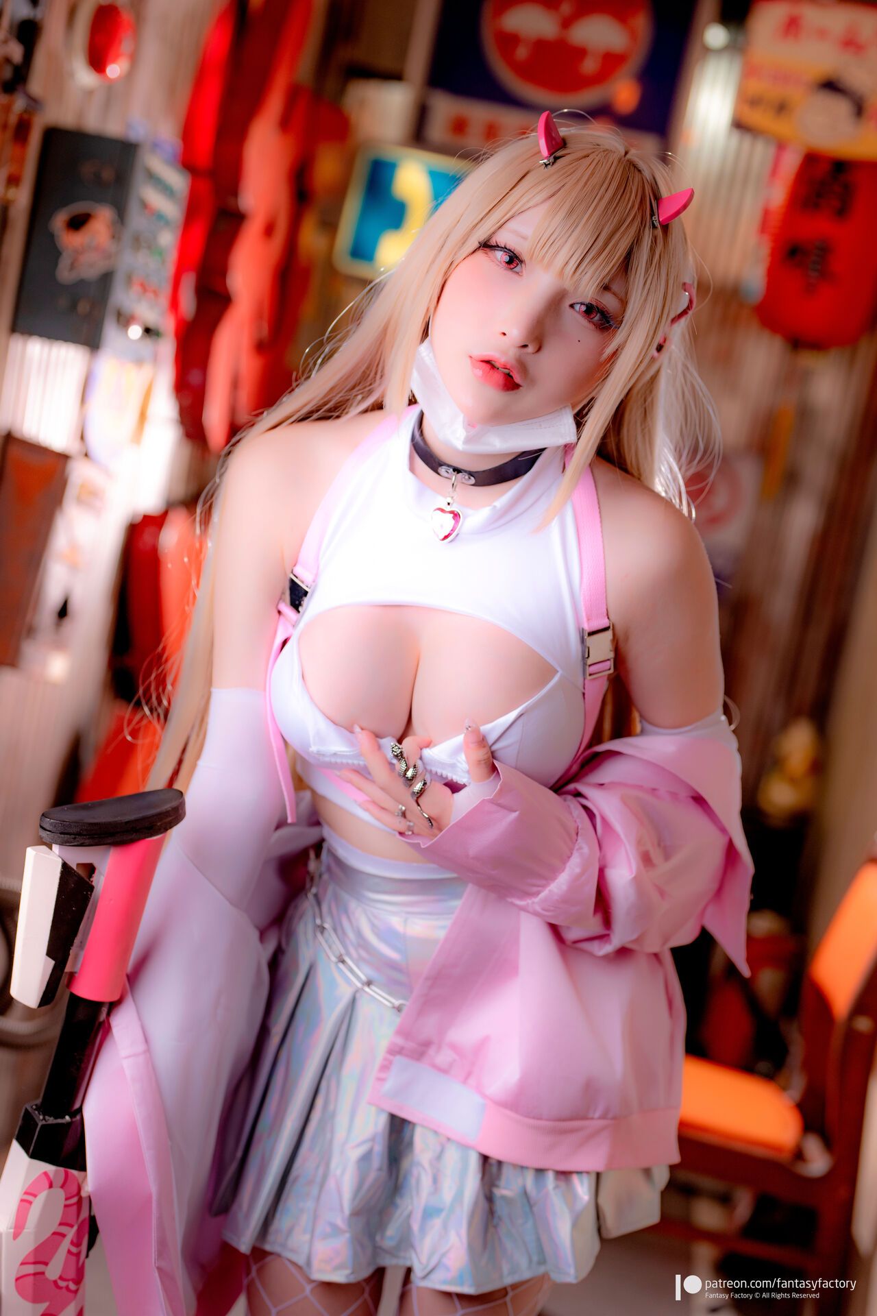 đọc truyện Hình Cosplay Chương 547 ảnh 8 tại Thiên Thai Truyện