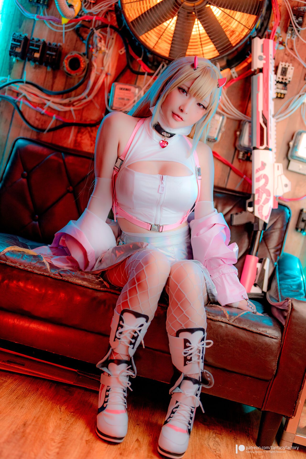 đọc truyện Hình Cosplay Chương 547 ảnh 11 tại Thiên Thai Truyện