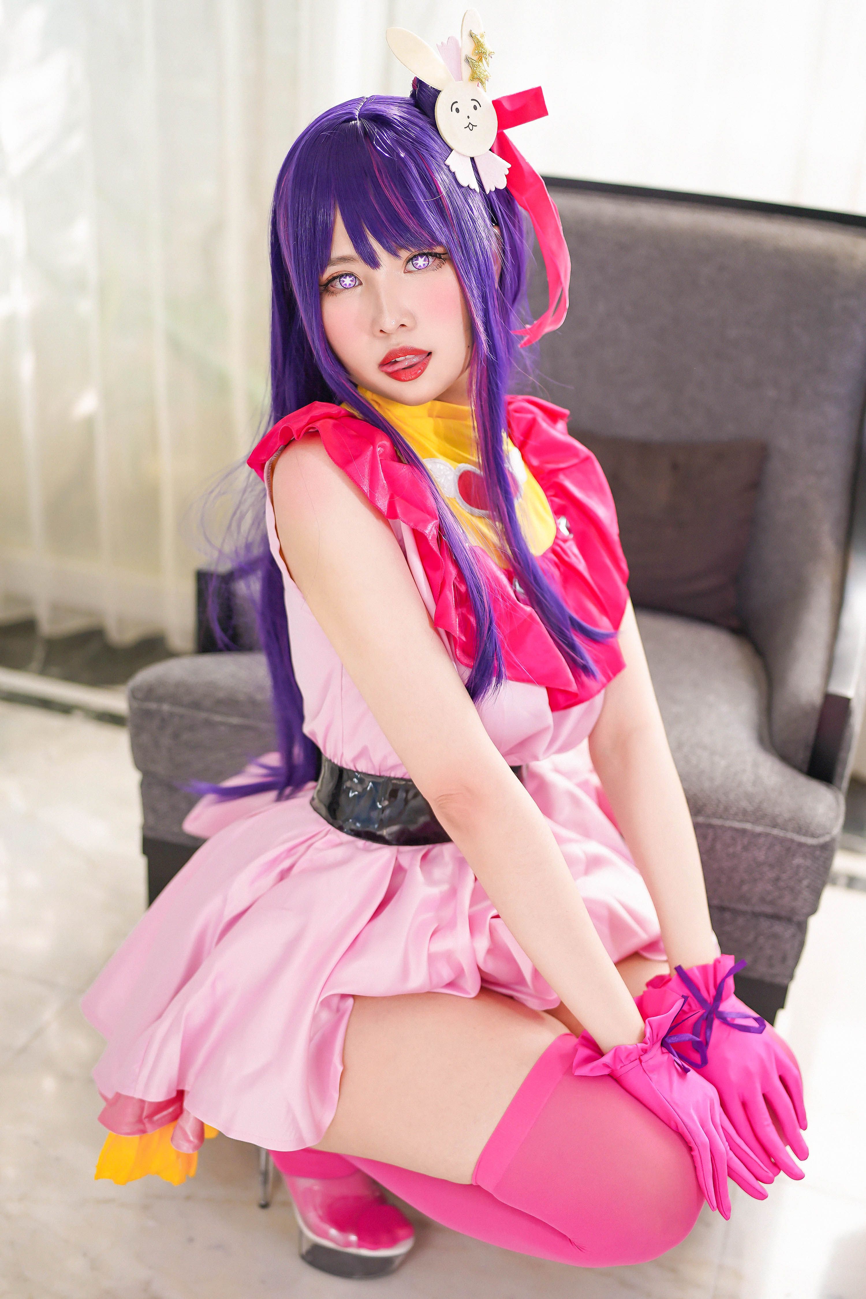 đọc truyện Hình Cosplay Chương 548 ảnh 4 tại Thiên Thai Truyện