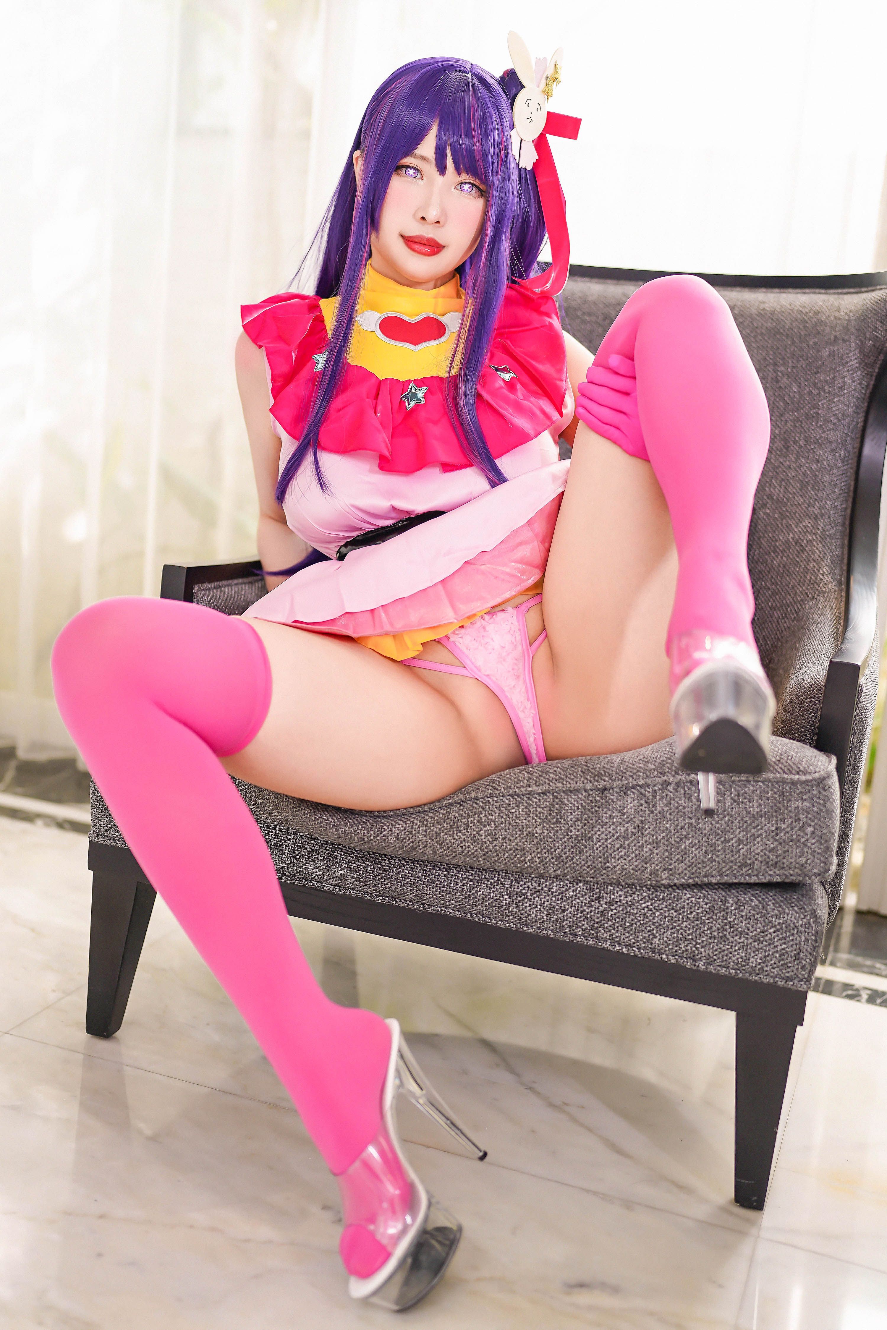 đọc truyện Hình Cosplay Chương 548 ảnh 5 tại Thiên Thai Truyện