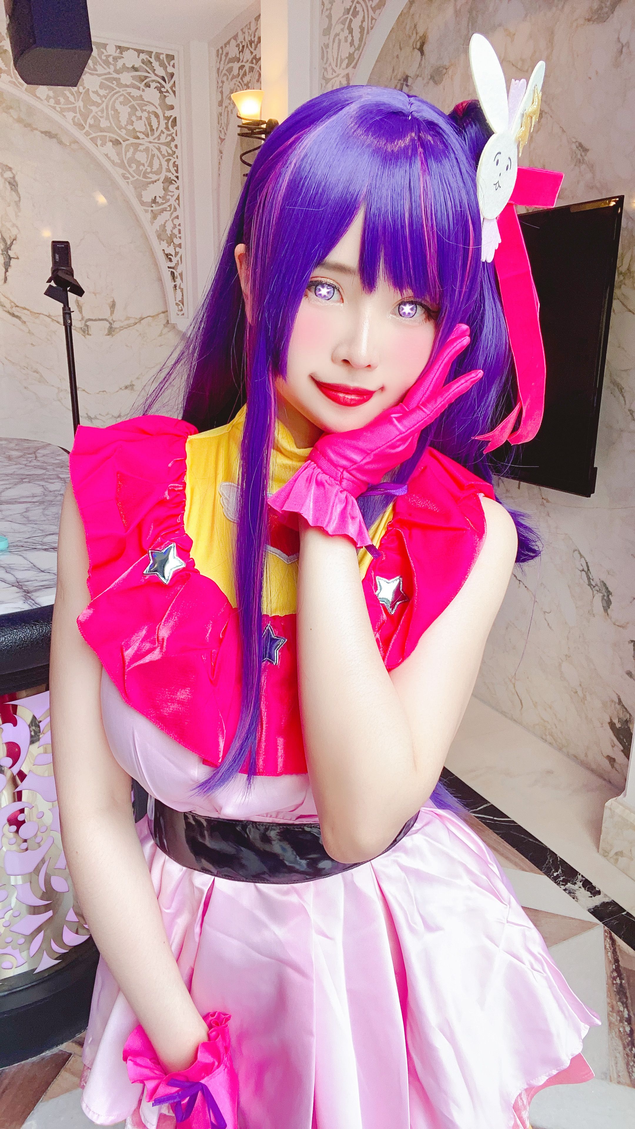 đọc truyện Hình Cosplay Chương 548 ảnh 45 tại Thiên Thai Truyện