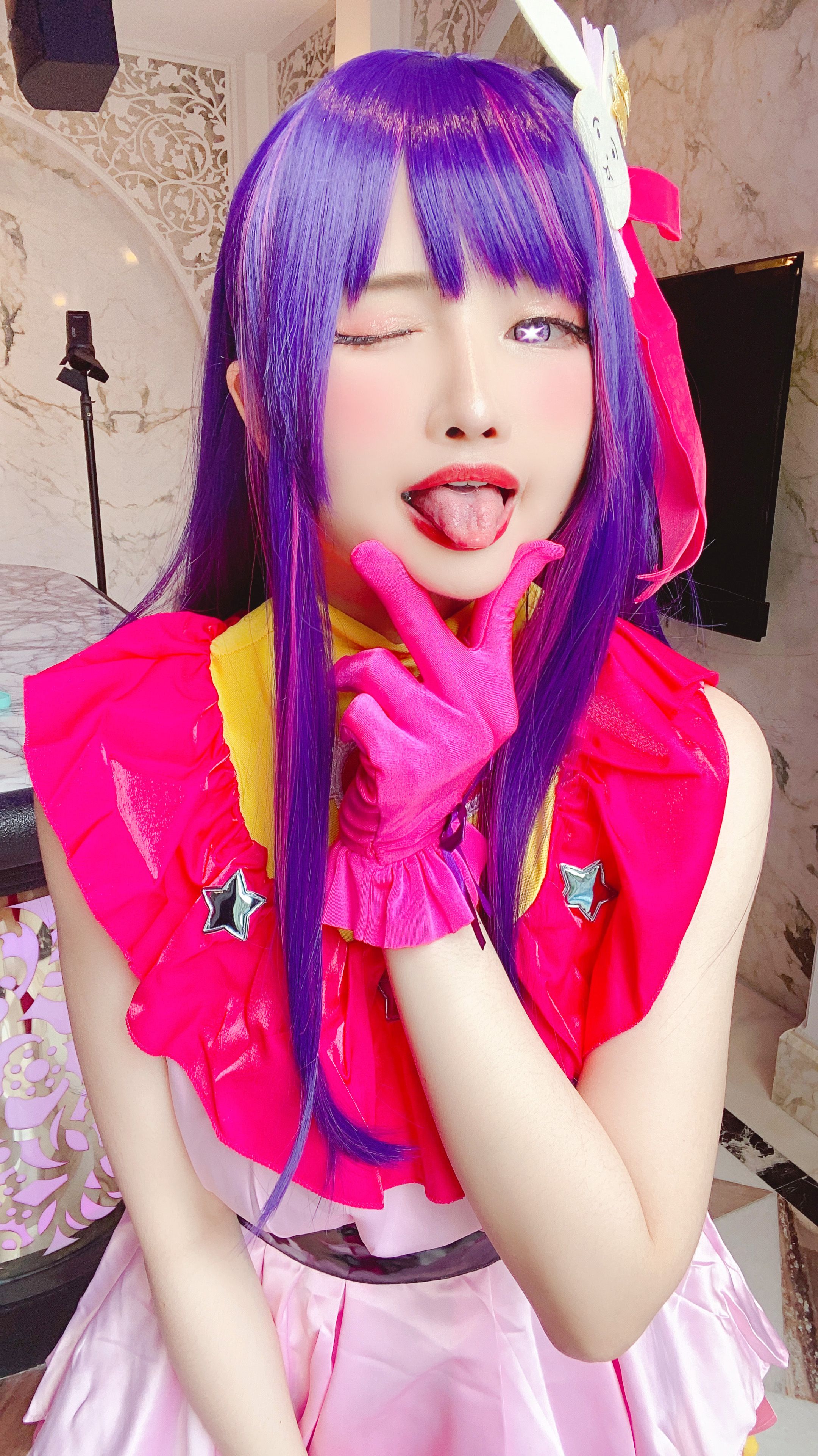 đọc truyện Hình Cosplay Chương 548 ảnh 47 tại Thiên Thai Truyện