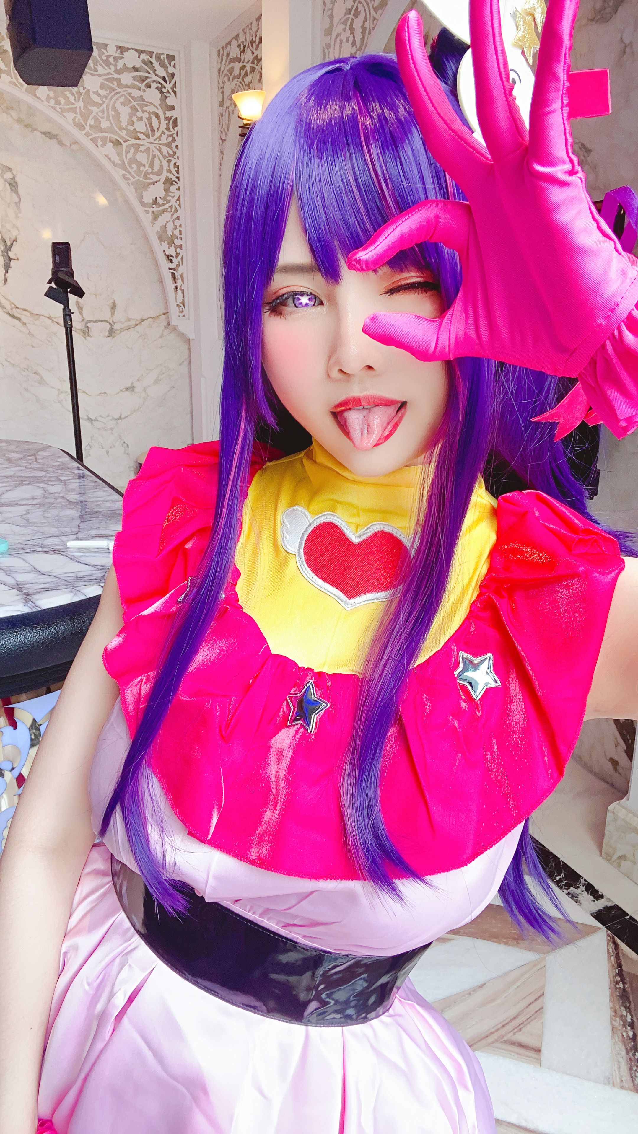 đọc truyện Hình Cosplay Chương 548 ảnh 48 tại Thiên Thai Truyện