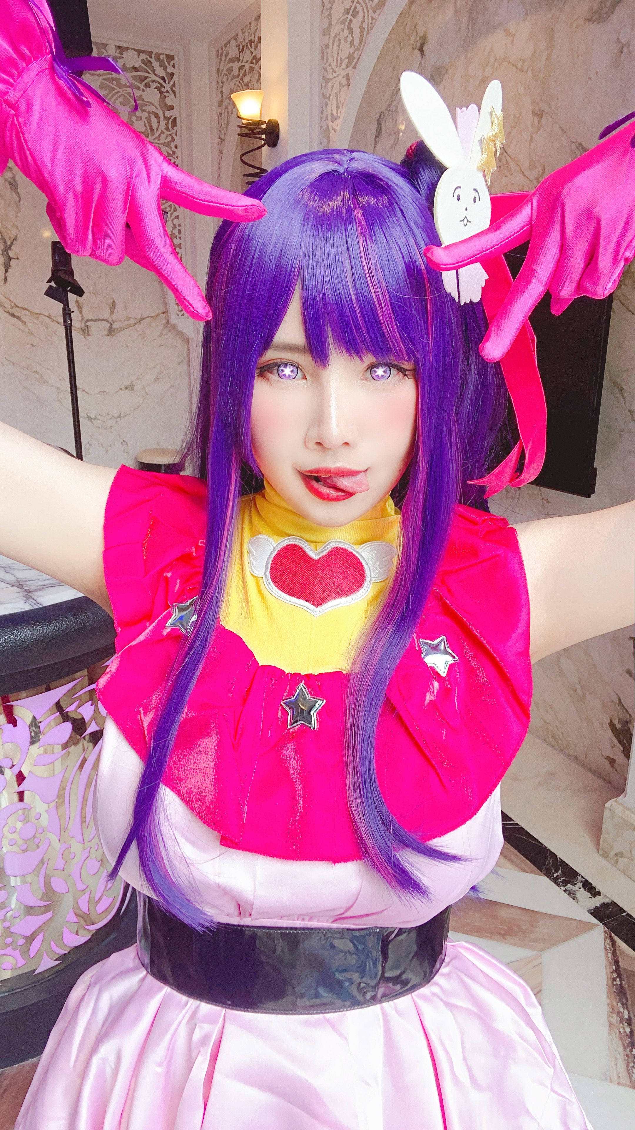 đọc truyện Hình Cosplay Chương 548 ảnh 49 tại Thiên Thai Truyện