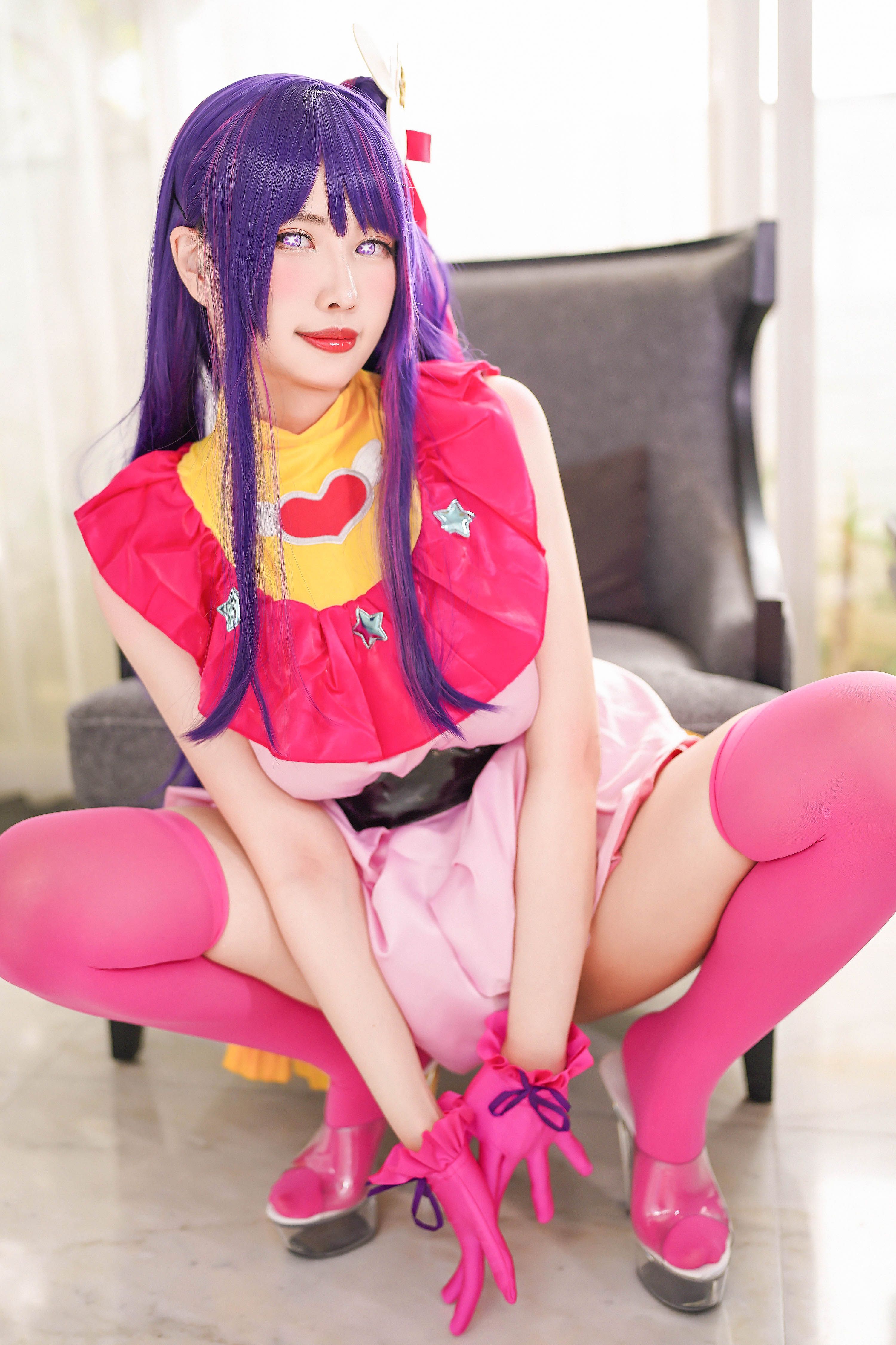 đọc truyện Hình Cosplay Chương 548 ảnh 7 tại Thiên Thai Truyện