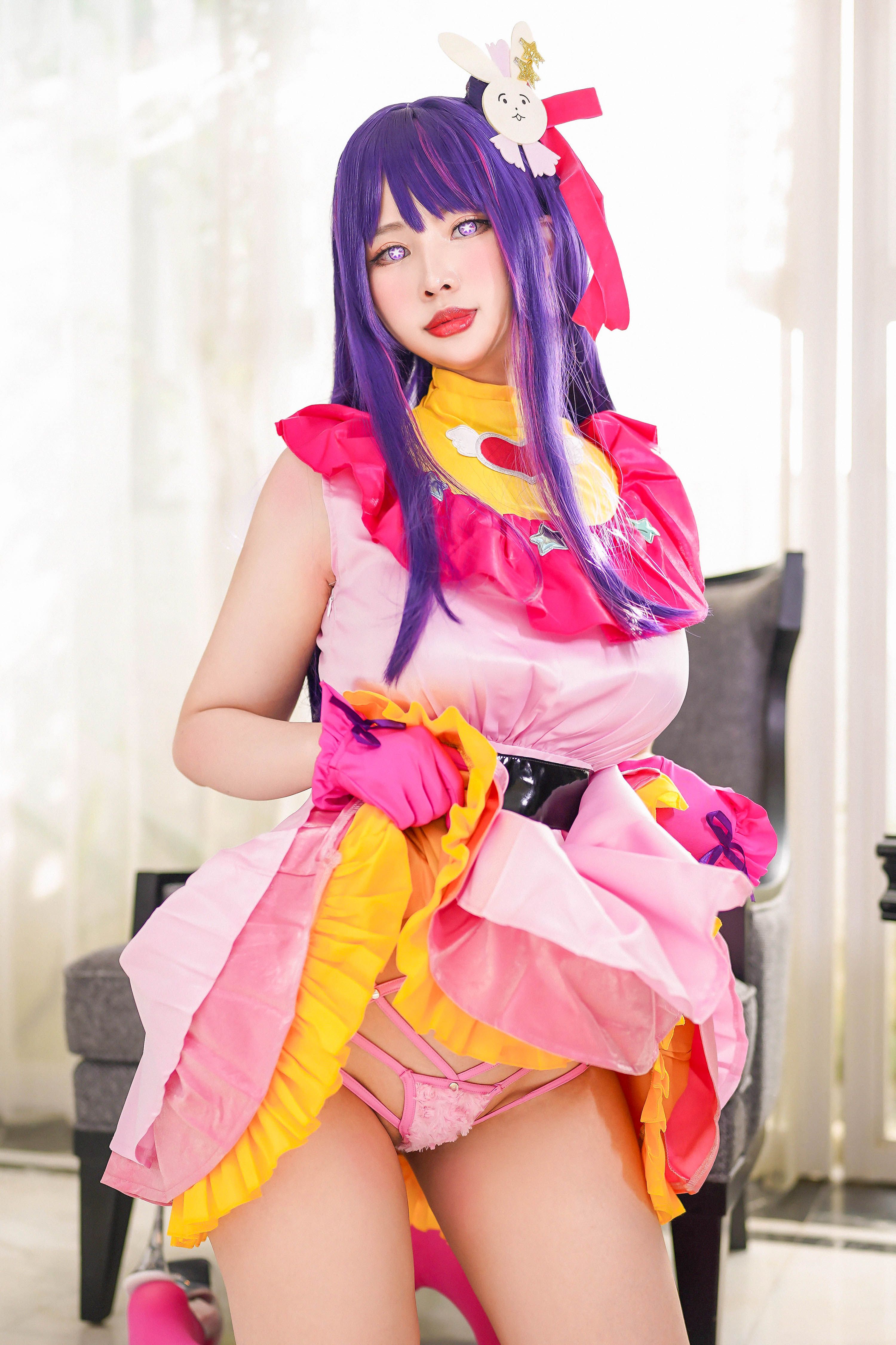 đọc truyện Hình Cosplay Chương 548 ảnh 8 tại Thiên Thai Truyện