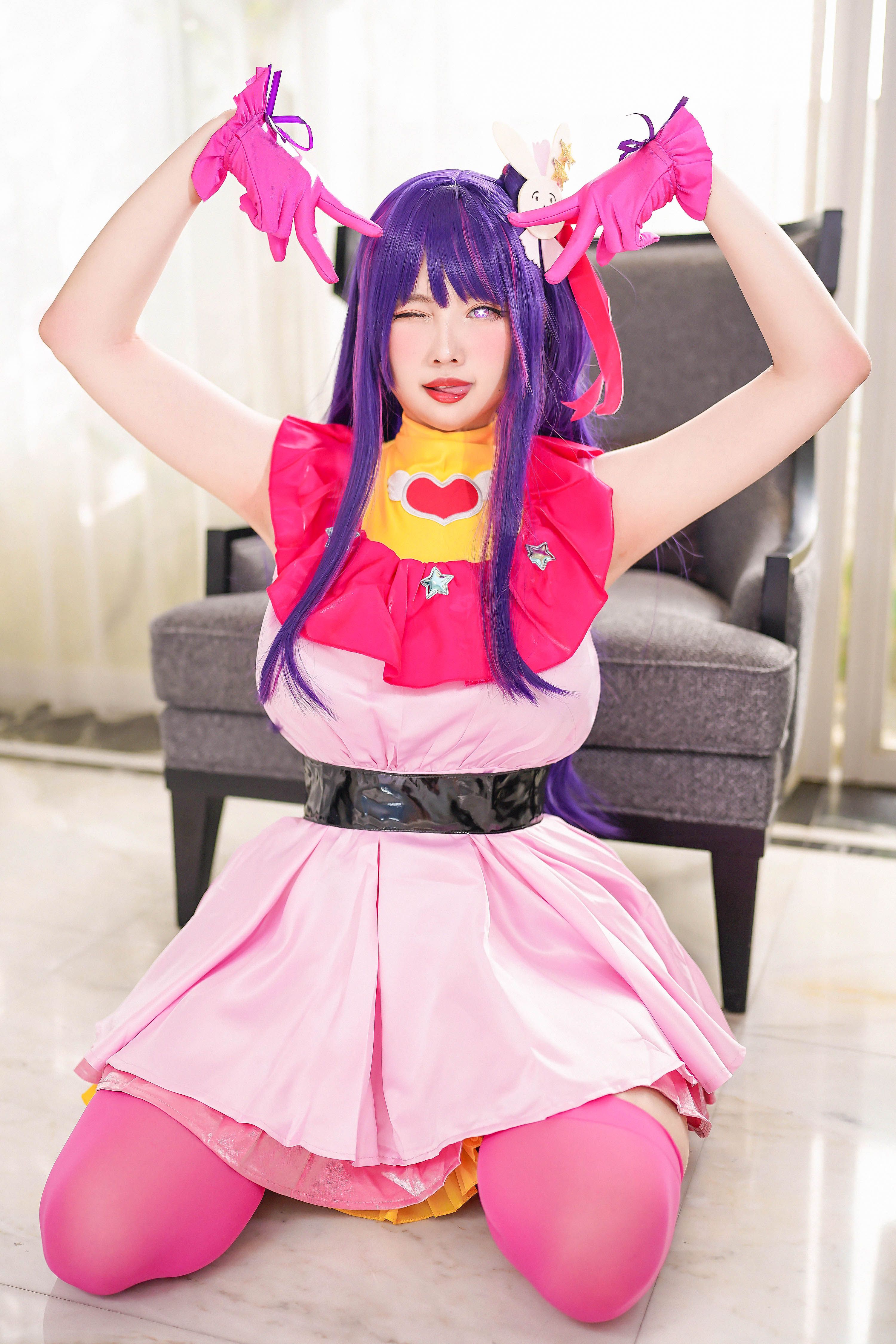 đọc truyện Hình Cosplay Chương 548 ảnh 9 tại Thiên Thai Truyện