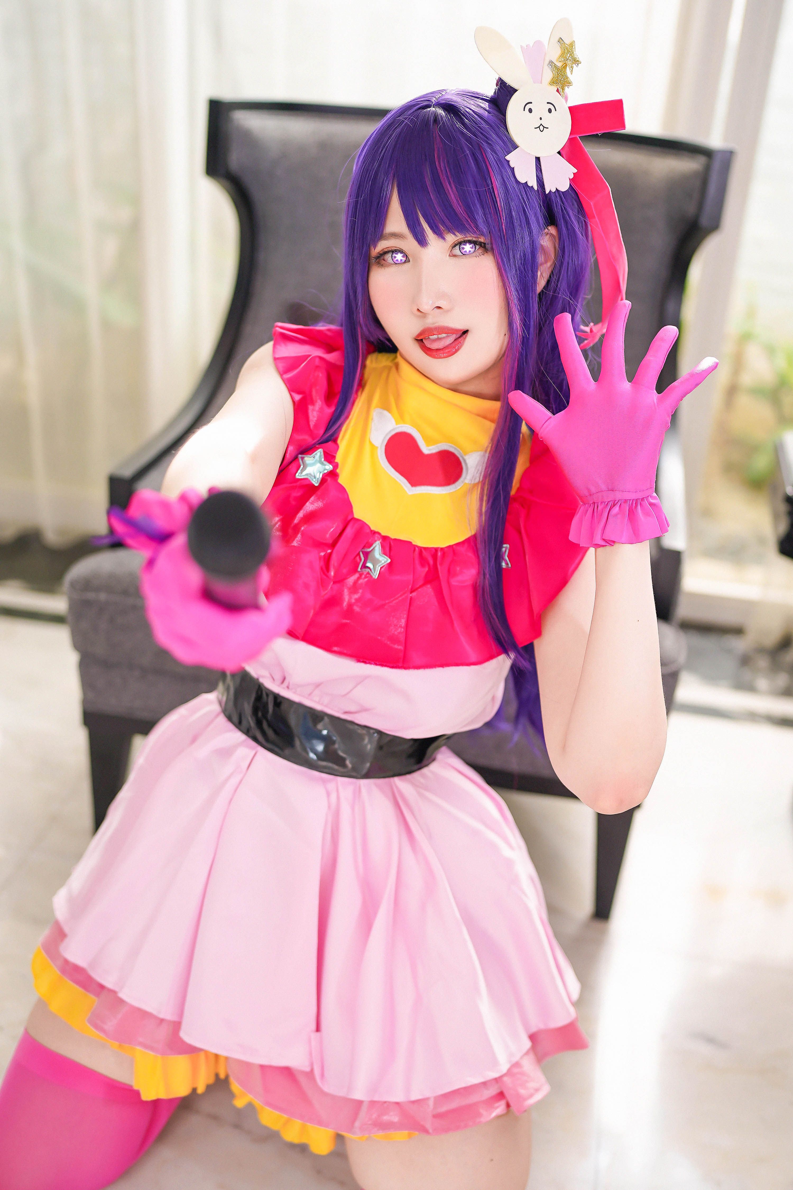 đọc truyện Hình Cosplay Chương 548 ảnh 10 tại Thiên Thai Truyện