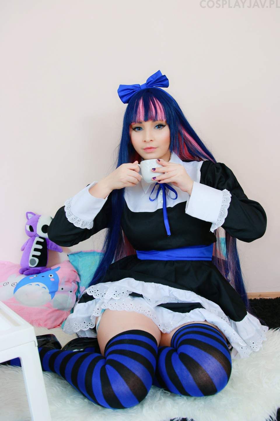 đọc truyện Hình Cosplay Chương 55 ảnh 29 tại Thiên Thai Truyện