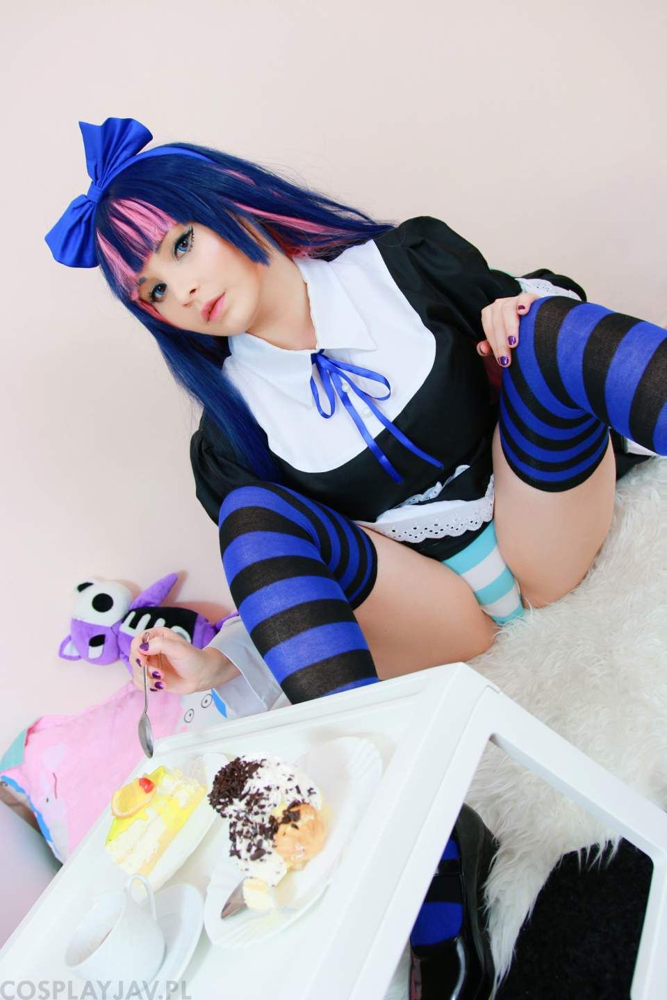 đọc truyện Hình Cosplay Chương 55 ảnh 37 tại Thiên Thai Truyện