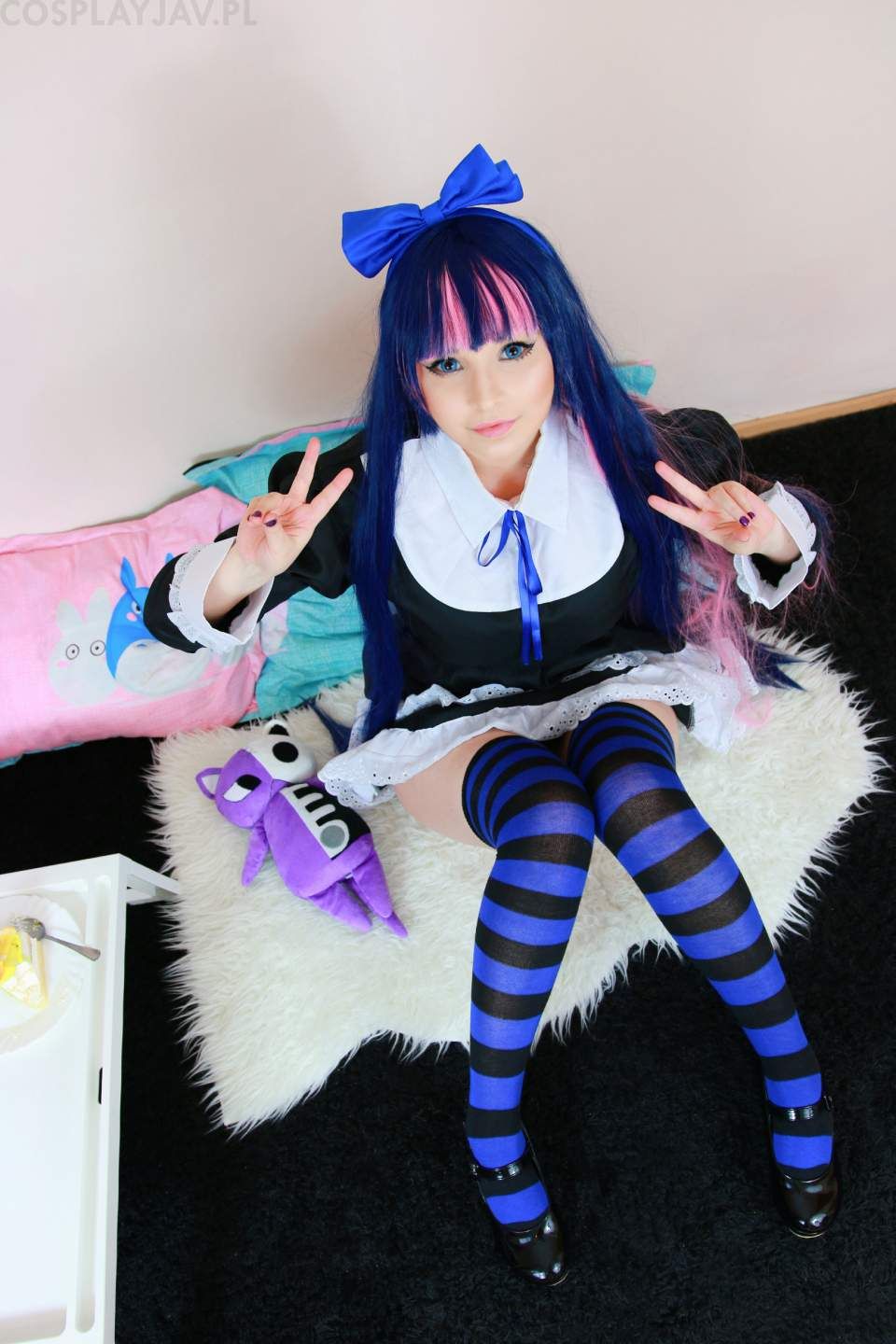 đọc truyện Hình Cosplay Chương 55 ảnh 50 tại Thiên Thai Truyện