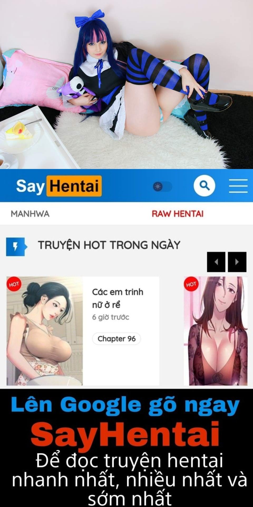 đọc truyện Hình Cosplay Chương 55 ảnh 53 tại Thiên Thai Truyện