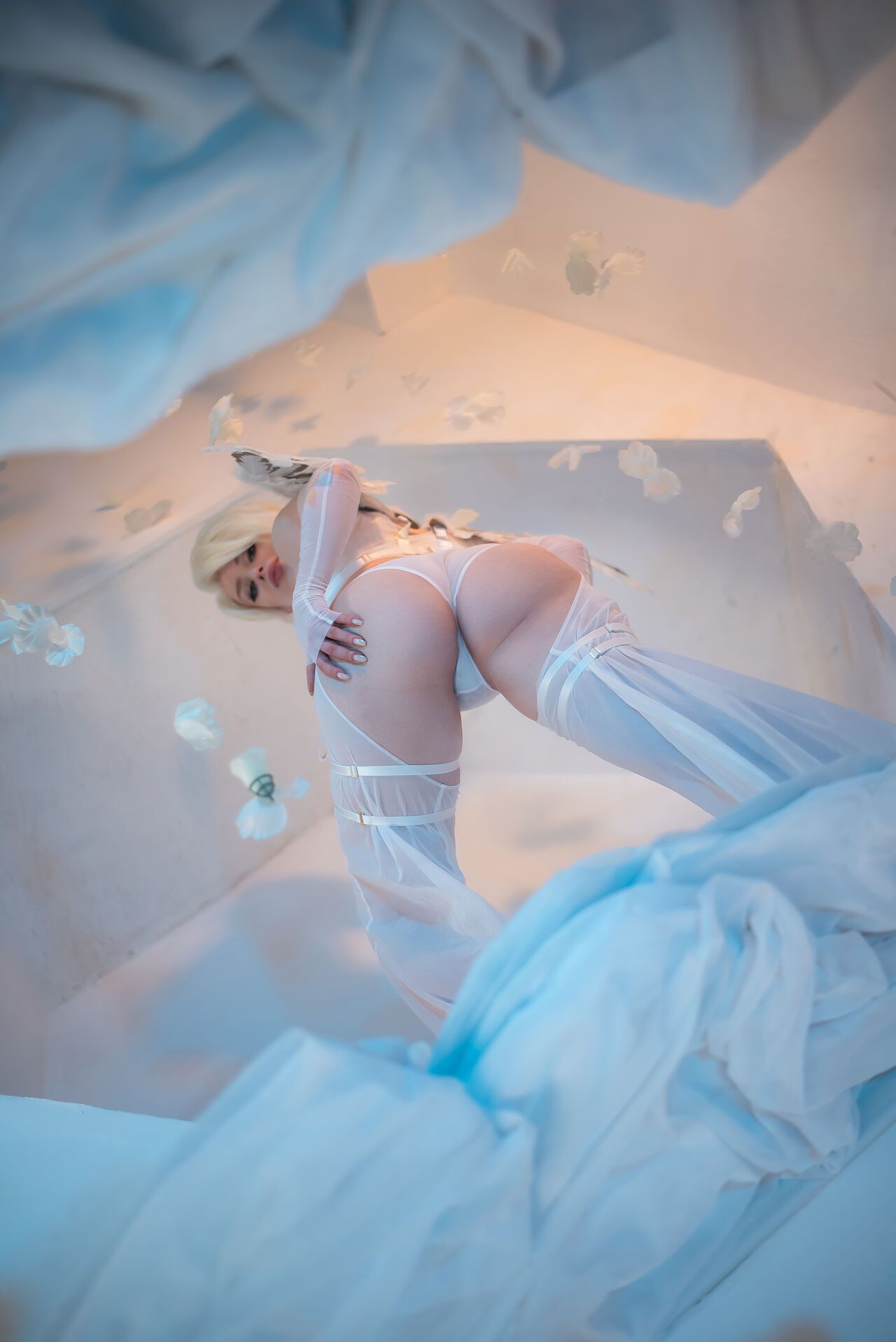 đọc truyện Hình Cosplay Chương 551 ảnh 9 tại Thiên Thai Truyện