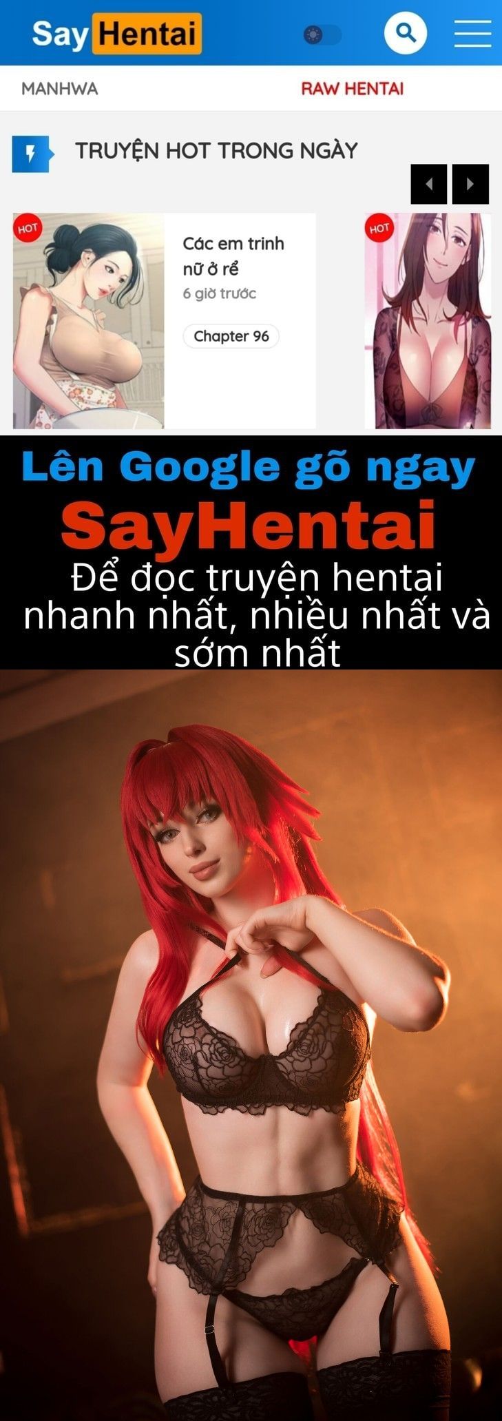 đọc truyện Hình Cosplay Chương 552 ảnh 2 tại Thiên Thai Truyện