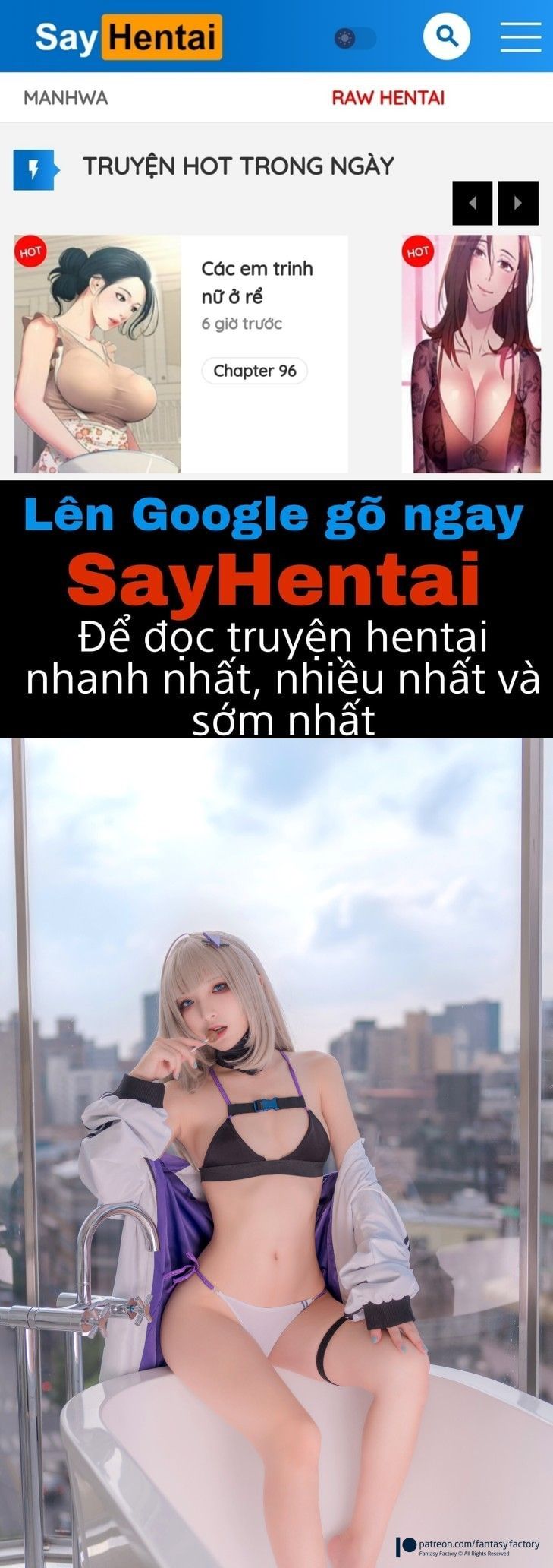 đọc truyện Hình Cosplay Chương 553 ảnh 2 tại Thiên Thai Truyện