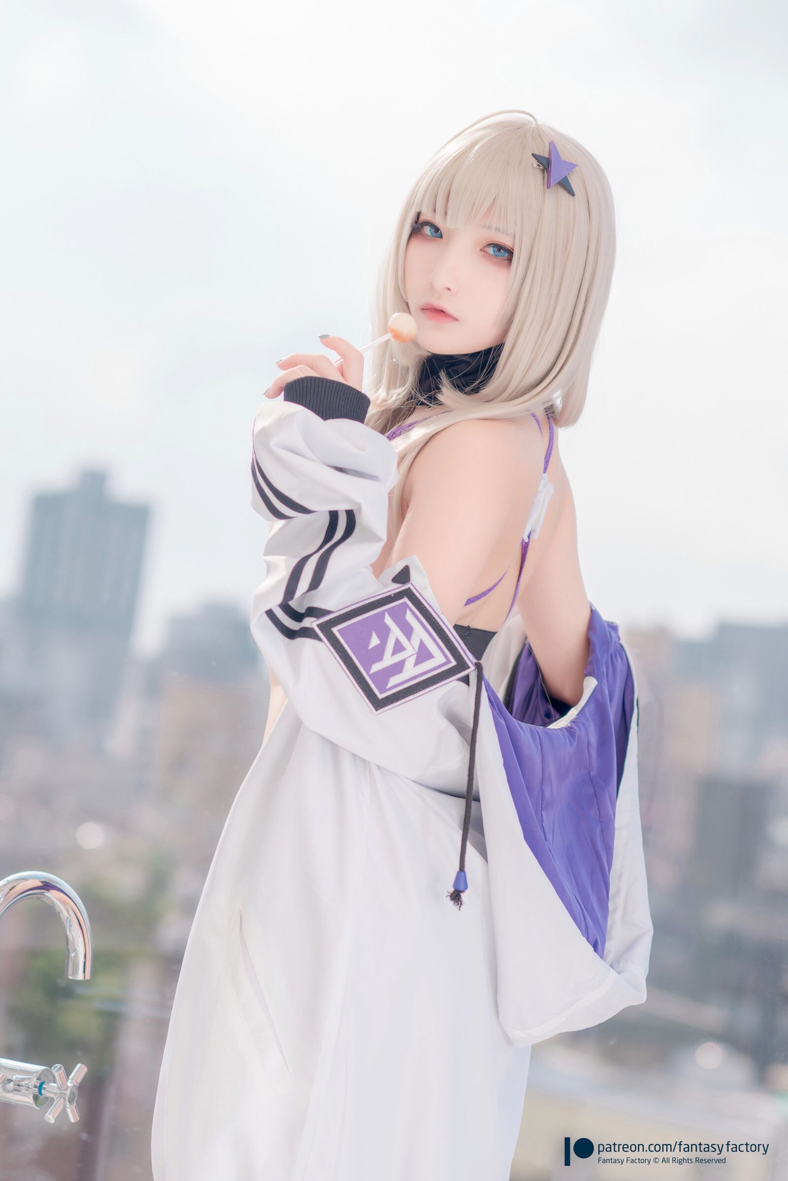 đọc truyện Hình Cosplay Chương 553 ảnh 3 tại Thiên Thai Truyện