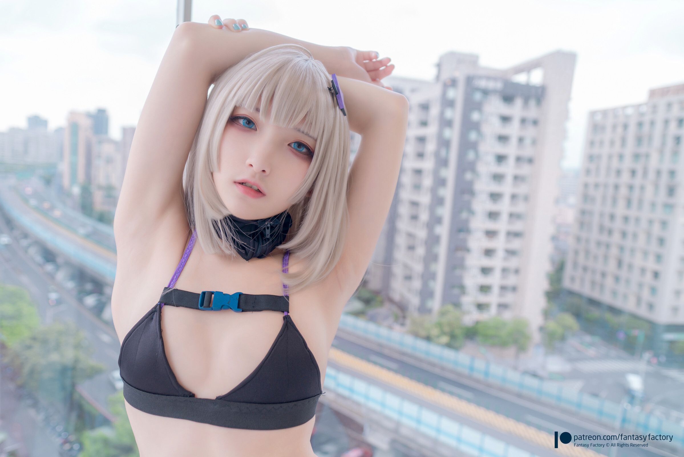 đọc truyện Hình Cosplay Chương 553 ảnh 16 tại Thiên Thai Truyện